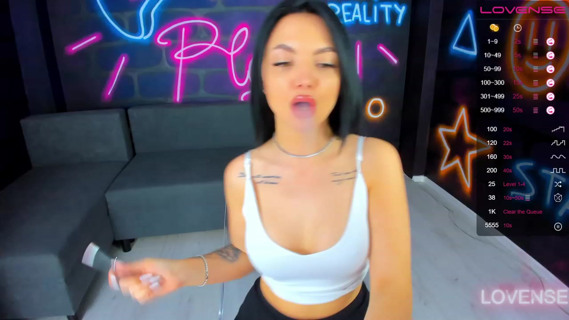 Gallery image thumbnail from itsAmy's myfreecams stream on, 07/07/2023, 08:27 image 12 of 20