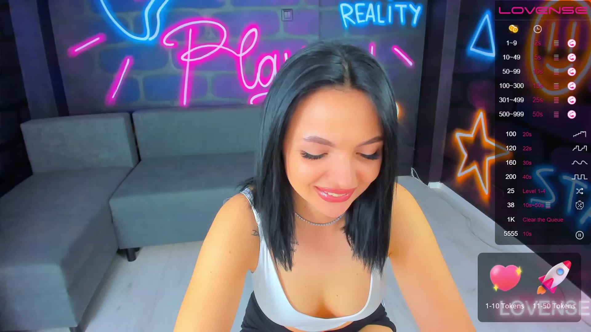 Gallery image thumbnail from itsAmy's myfreecams stream on, 07/07/2023, 08:27 image 18 of 20