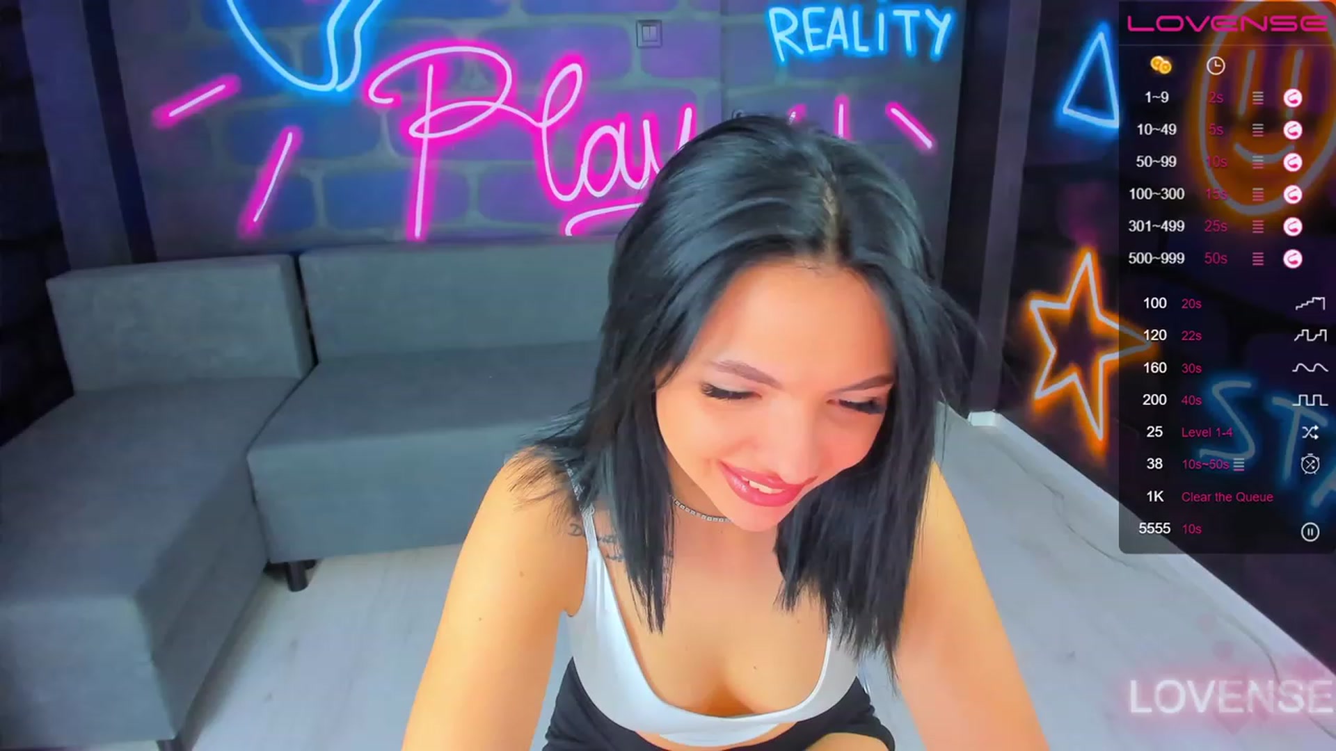 Gallery image thumbnail from itsAmy's myfreecams stream on, 07/07/2023, 08:27 image 16 of 20