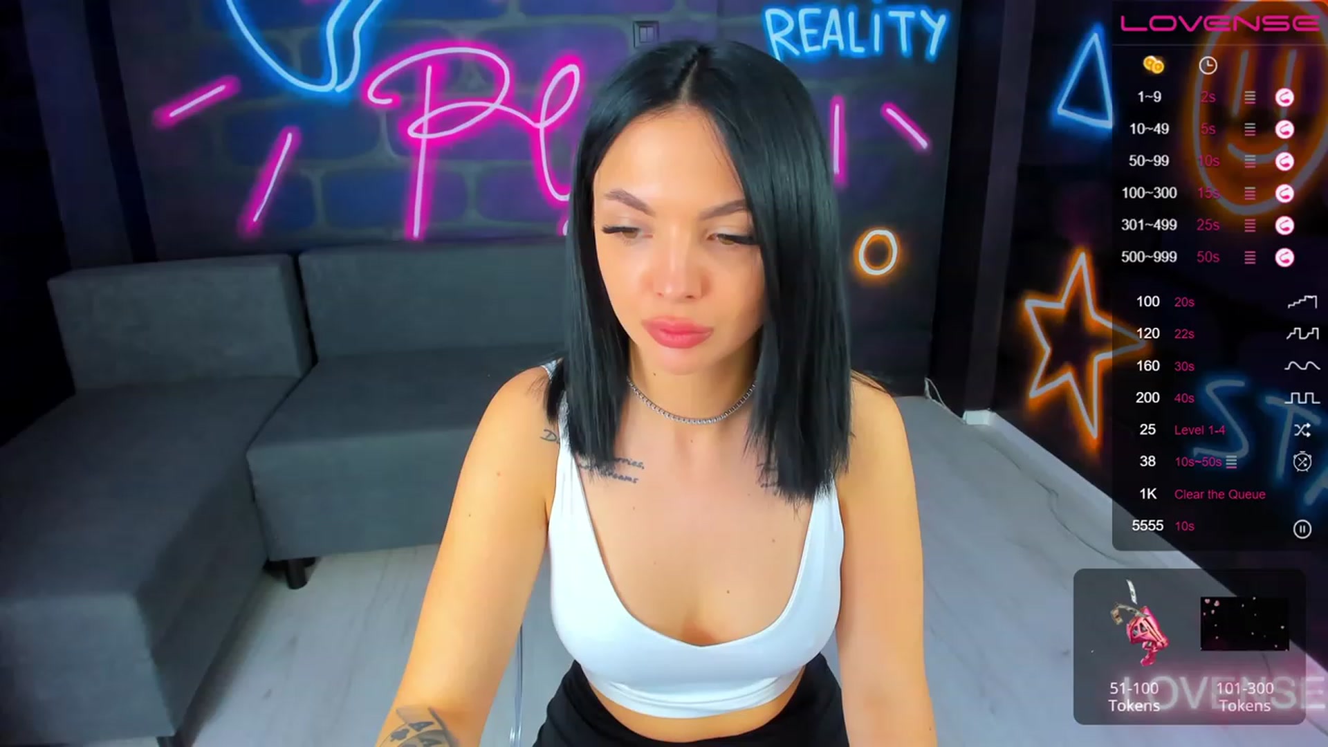 Gallery image thumbnail from itsAmy's myfreecams stream on, 07/07/2023, 08:27 image 4 of 20