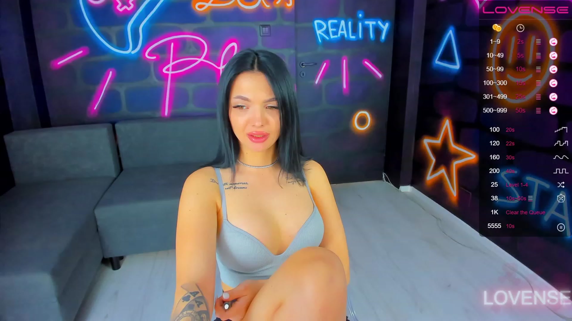 Gallery image thumbnail from itsAmy's myfreecams stream on, 07/07/2023, 09:22 image 5 of 20