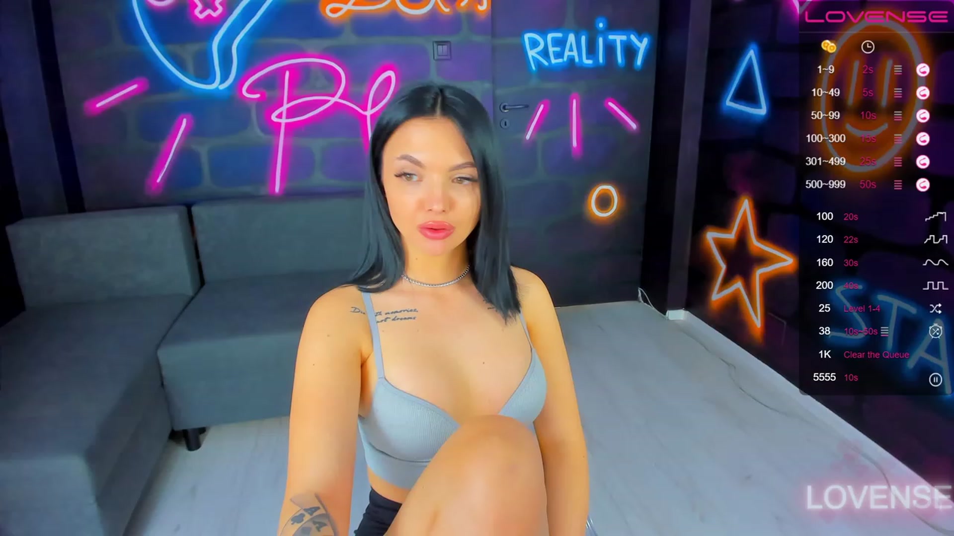 Gallery image thumbnail from itsAmy's myfreecams stream on, 07/07/2023, 09:22 image 11 of 20