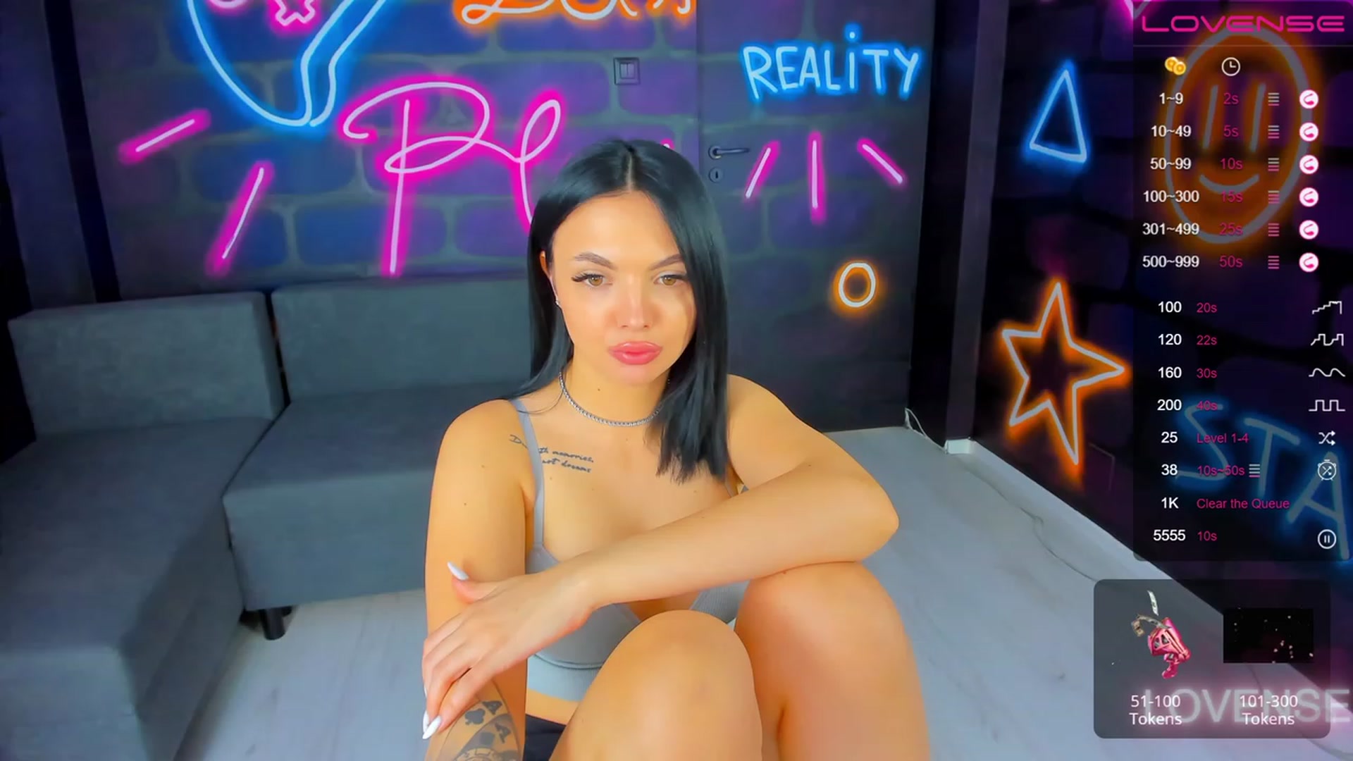 Gallery image thumbnail from itsAmy's myfreecams stream on, 07/07/2023, 09:22 image 20 of 20