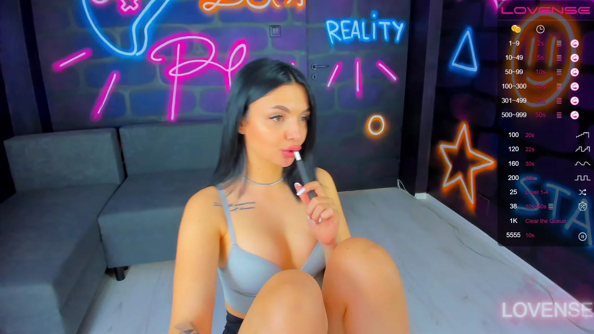 Gallery image thumbnail from itsAmy's myfreecams stream on, 07/07/2023, 09:22 image 19 of 20