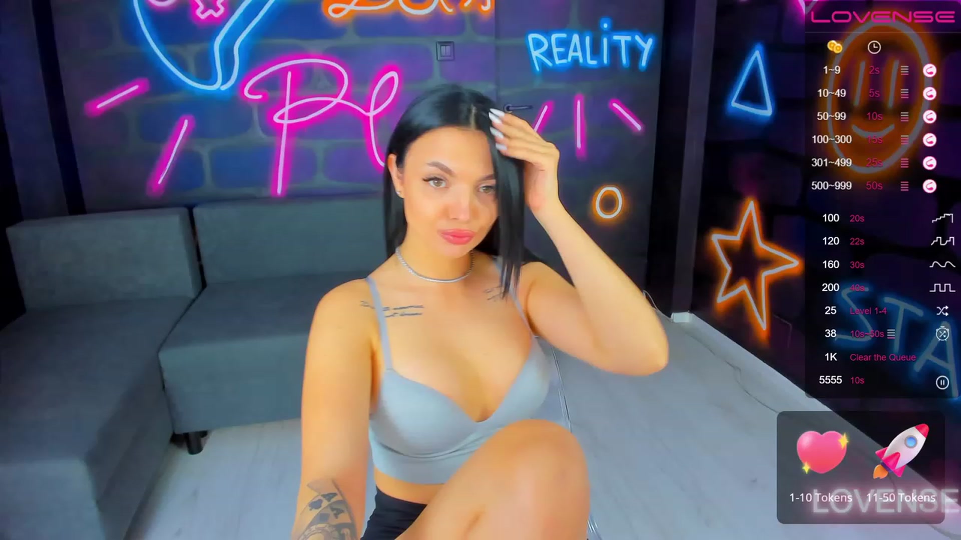 Gallery image thumbnail from itsAmy's myfreecams stream on, 07/07/2023, 09:22 image 8 of 20