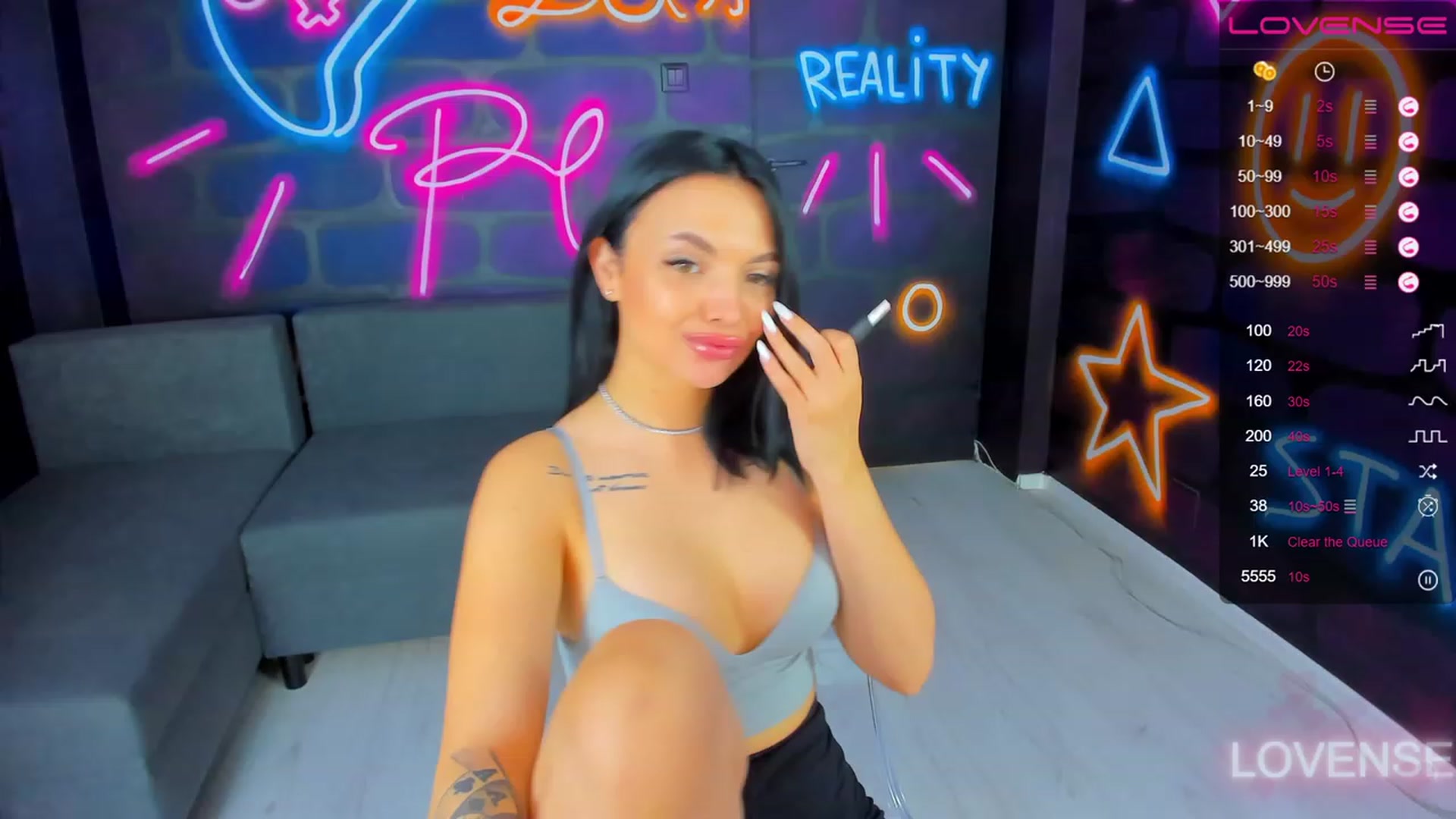 Gallery image thumbnail from itsAmy's myfreecams stream on, 07/07/2023, 09:22 image 7 of 20