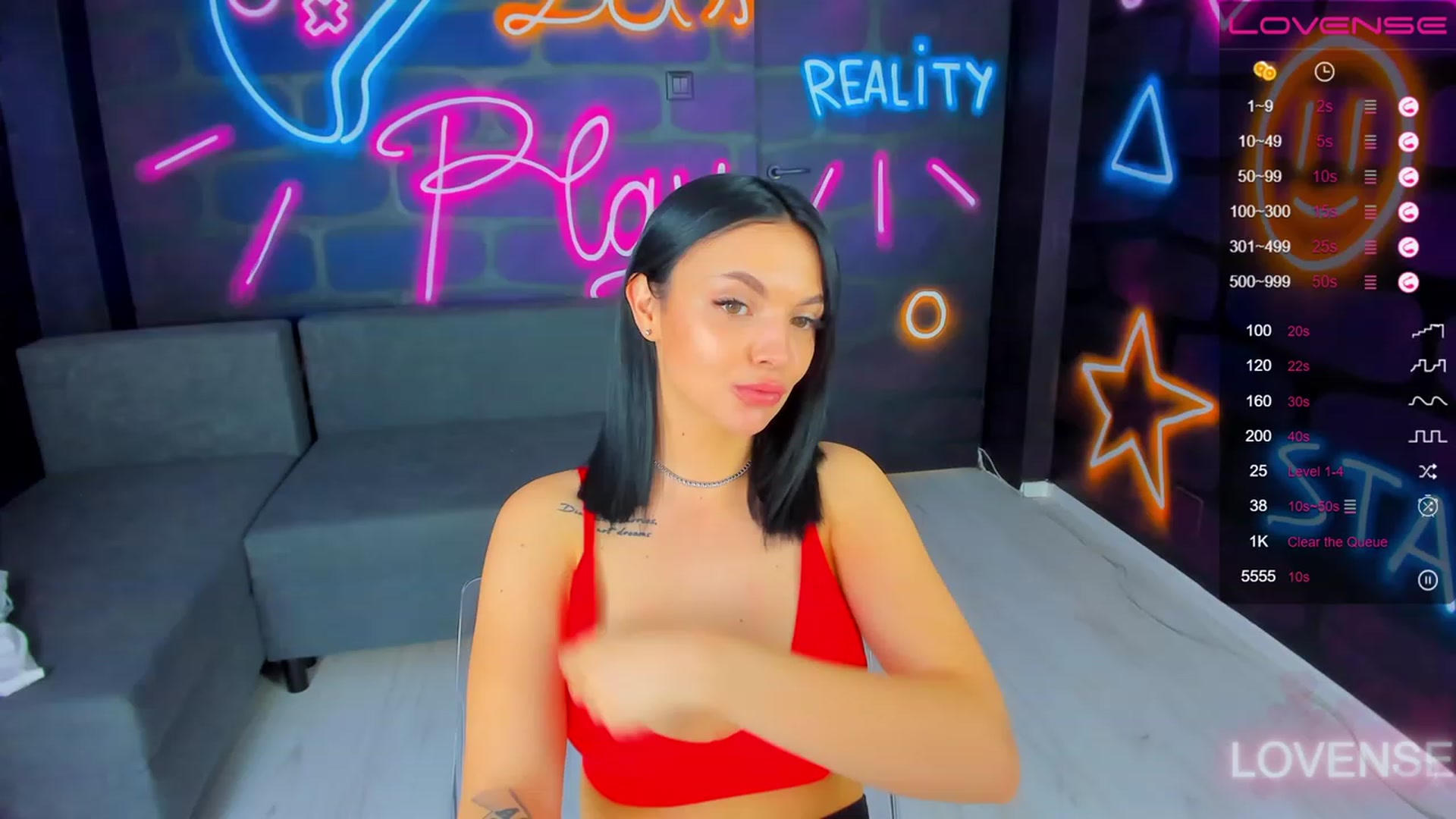 Gallery image thumbnail from itsAmy's myfreecams stream on, 07/07/2023, 11:17 image 11 of 20