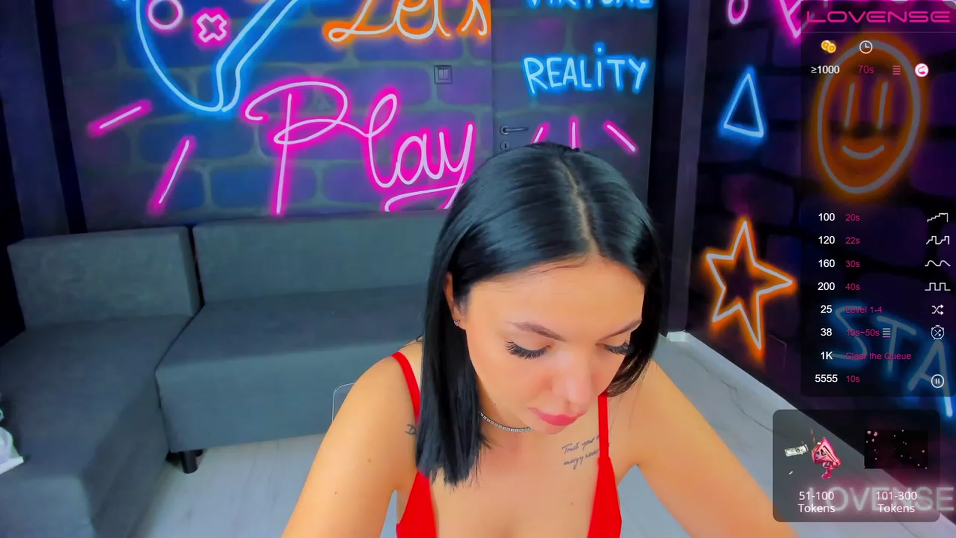 Gallery image thumbnail from itsAmy's myfreecams stream on, 07/07/2023, 11:17 image 20 of 20