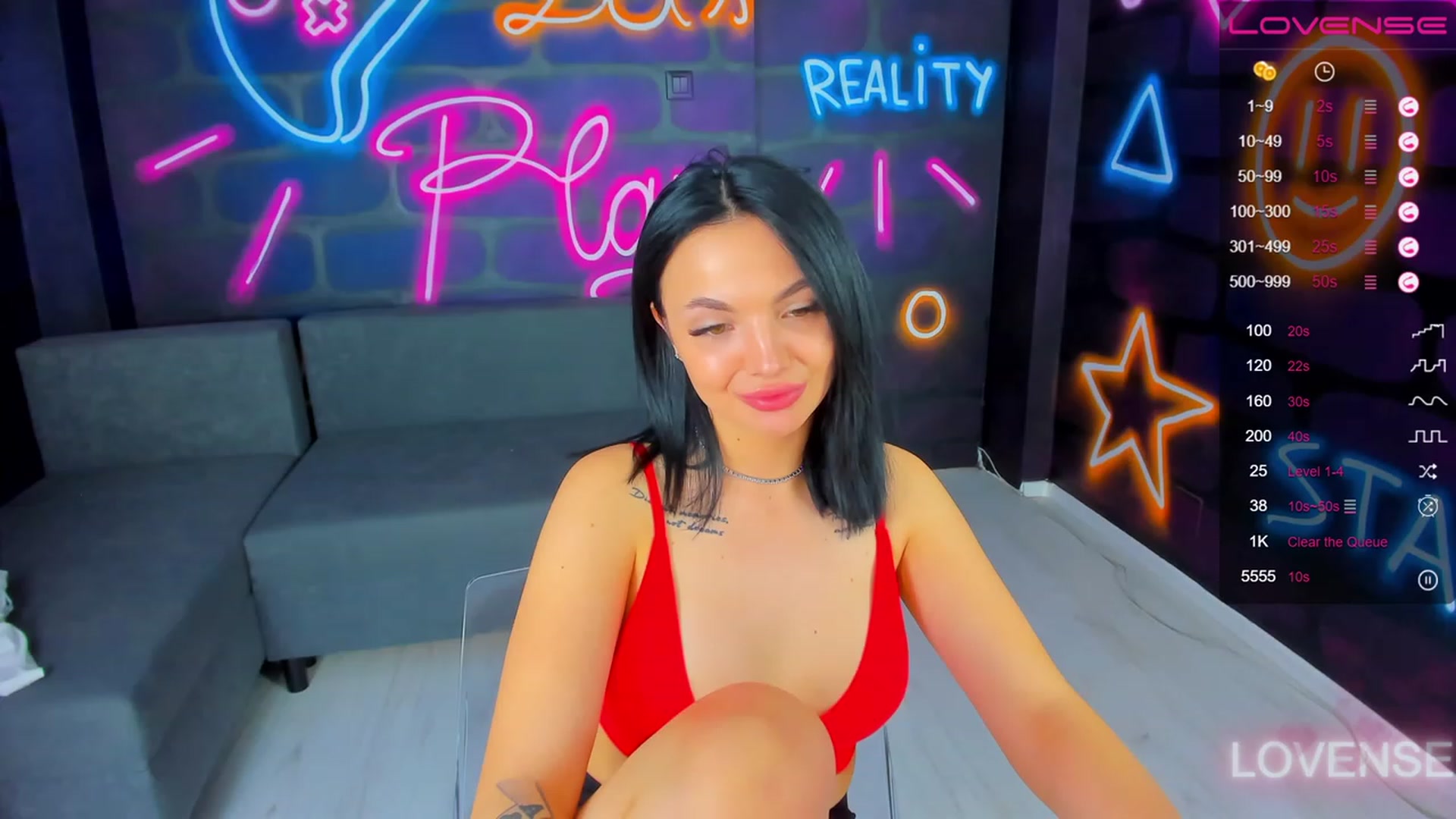 Gallery image thumbnail from itsAmy's myfreecams stream on, 07/07/2023, 11:17 image 16 of 20