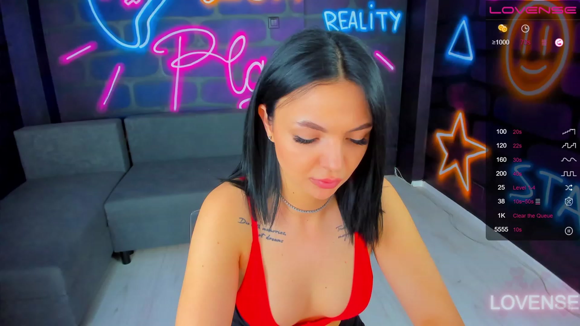 Gallery image thumbnail from itsAmy's myfreecams stream on, 07/07/2023, 11:17 image 3 of 20