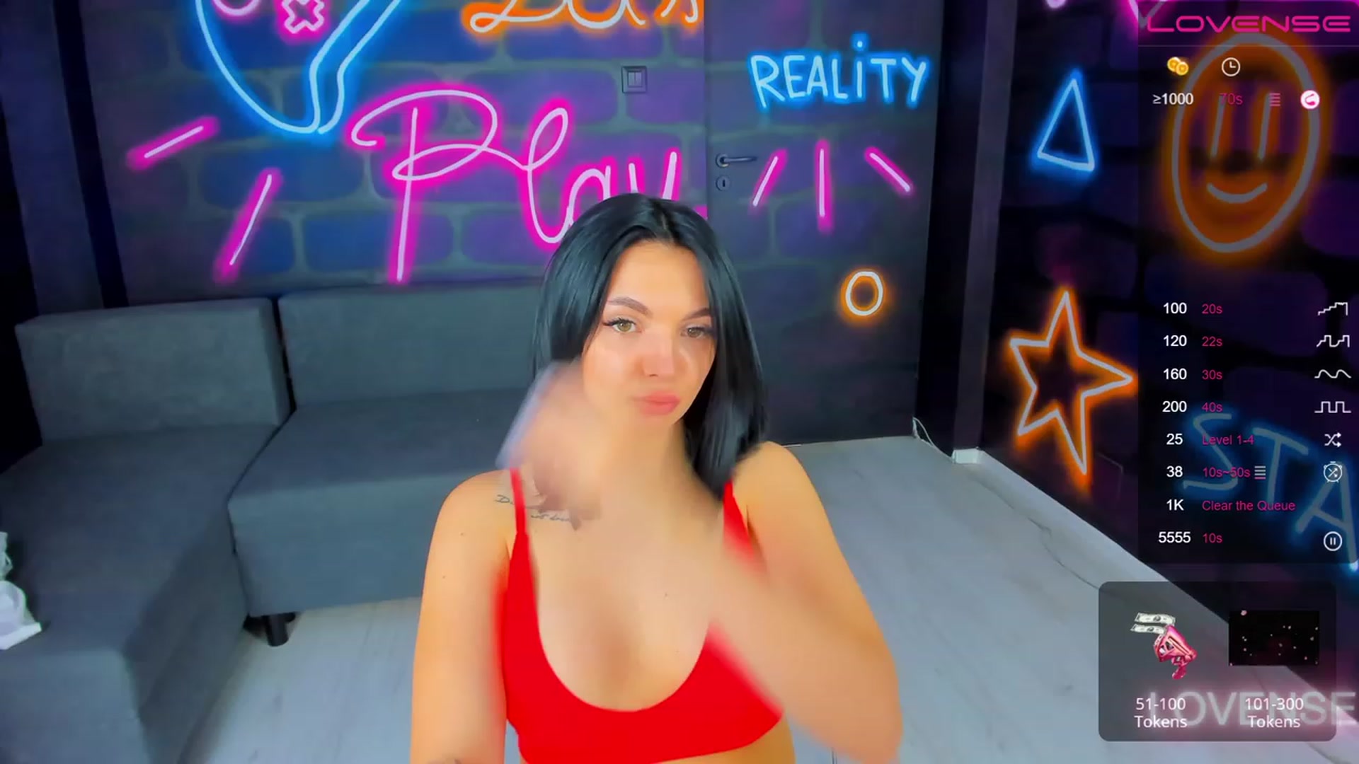 Gallery image thumbnail from itsAmy's myfreecams stream on, 07/07/2023, 11:17 image 13 of 20