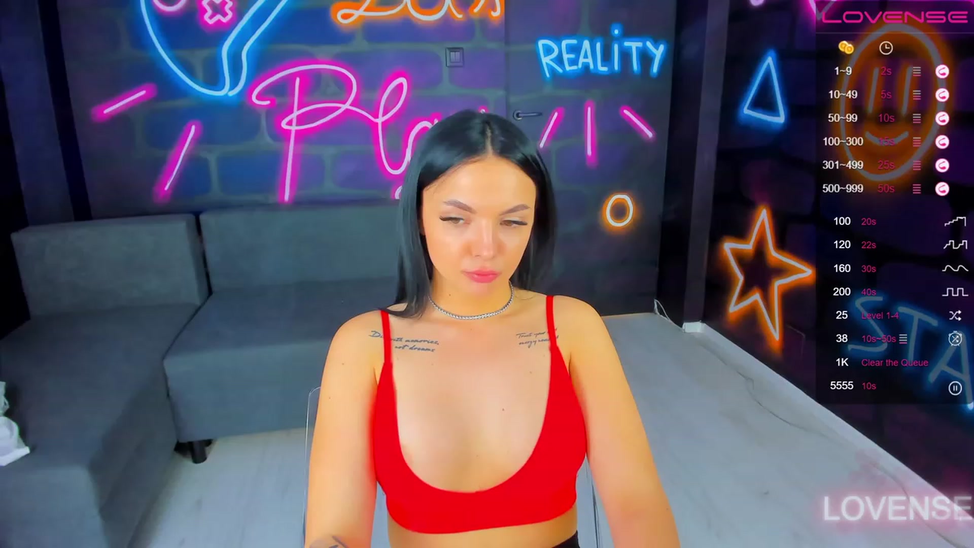 Gallery image thumbnail from itsAmy's myfreecams stream on, 07/07/2023, 11:17 image 9 of 20