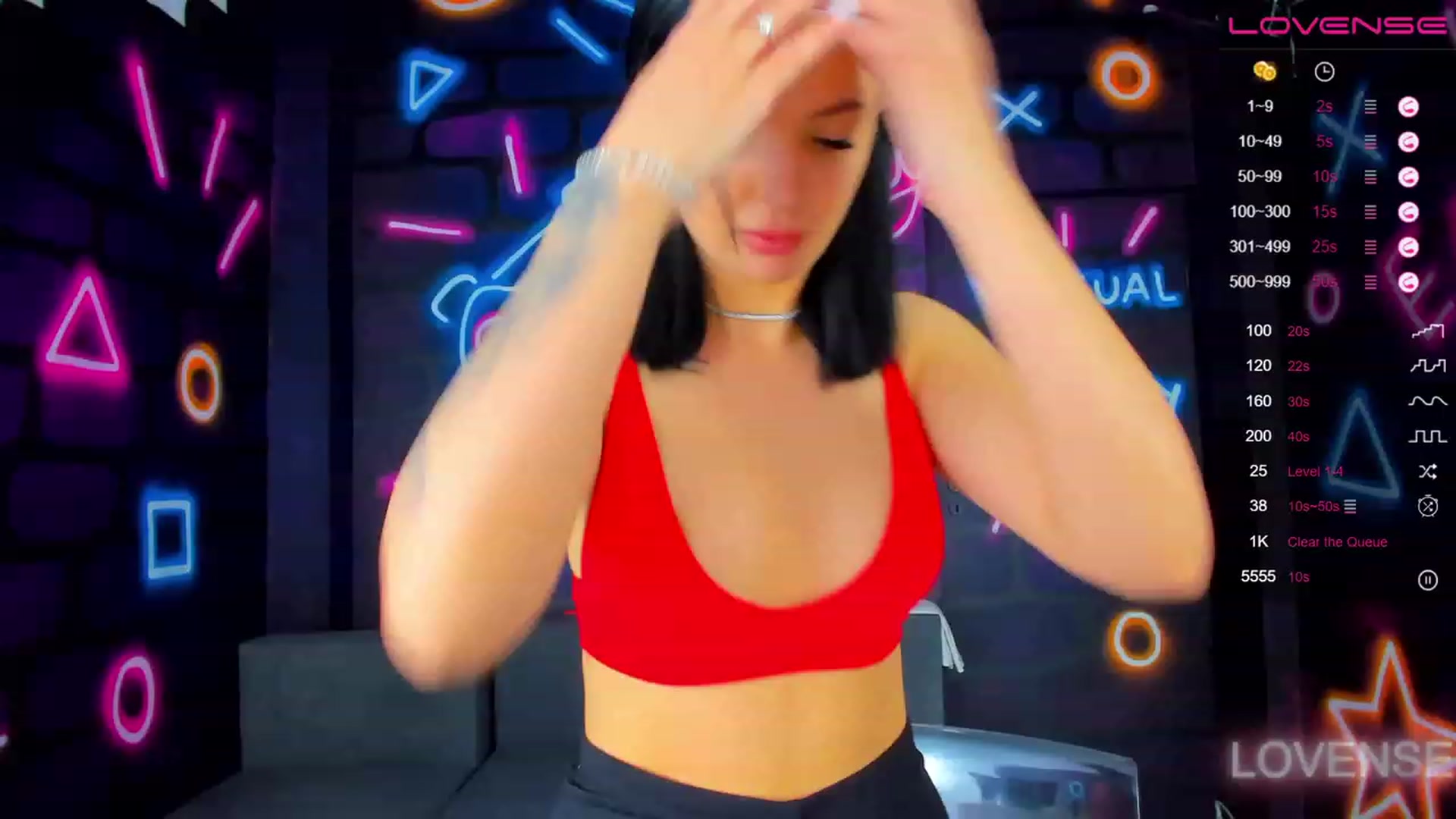 Gallery image thumbnail from itsAmy's myfreecams stream on, 07/07/2023, 12:08 image 3 of 20