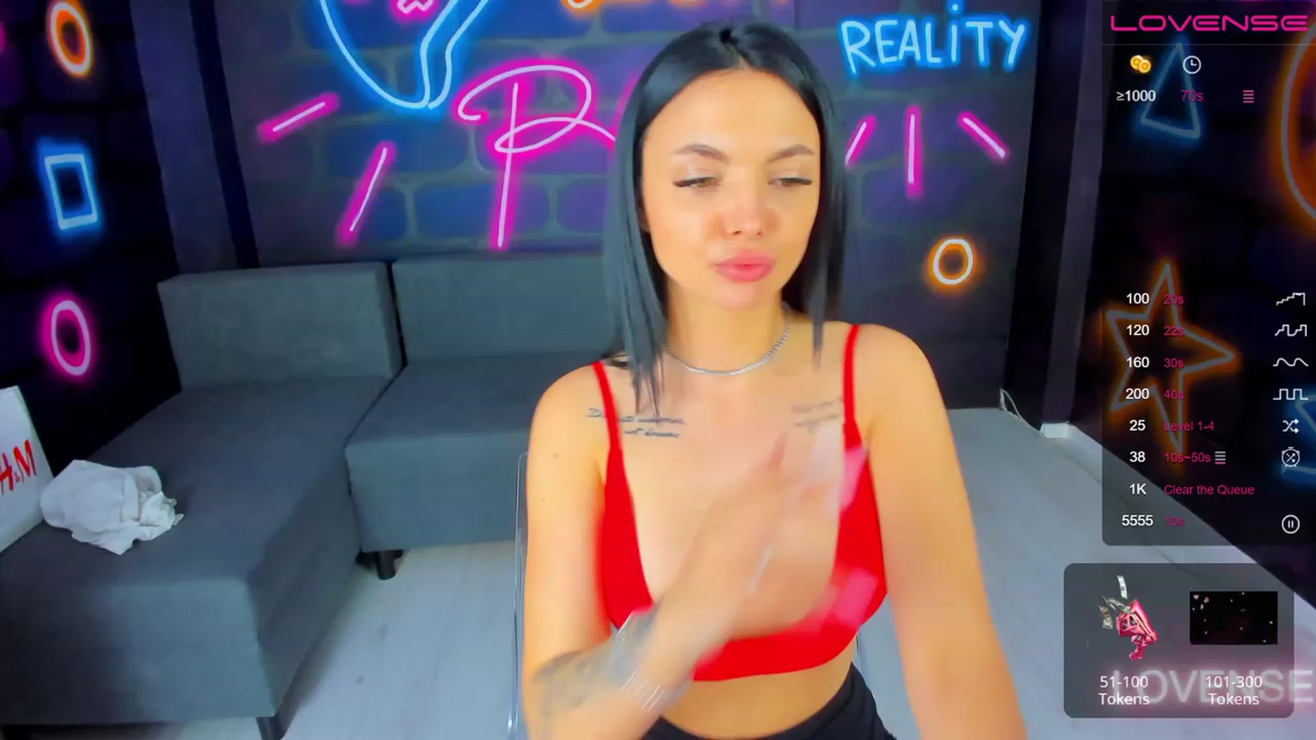 Gallery image thumbnail from itsAmy's myfreecams stream on, 07/07/2023, 12:08 image 18 of 20