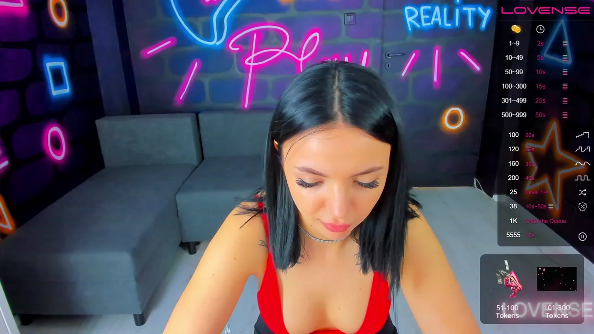 Gallery image thumbnail from itsAmy's myfreecams stream on, 07/07/2023, 12:08 image 6 of 20