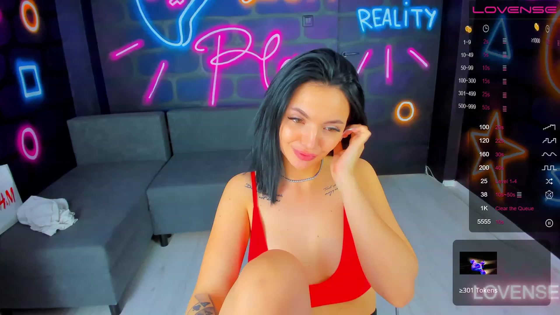 Gallery image thumbnail from itsAmy's myfreecams stream on, 07/07/2023, 12:08 image 16 of 20