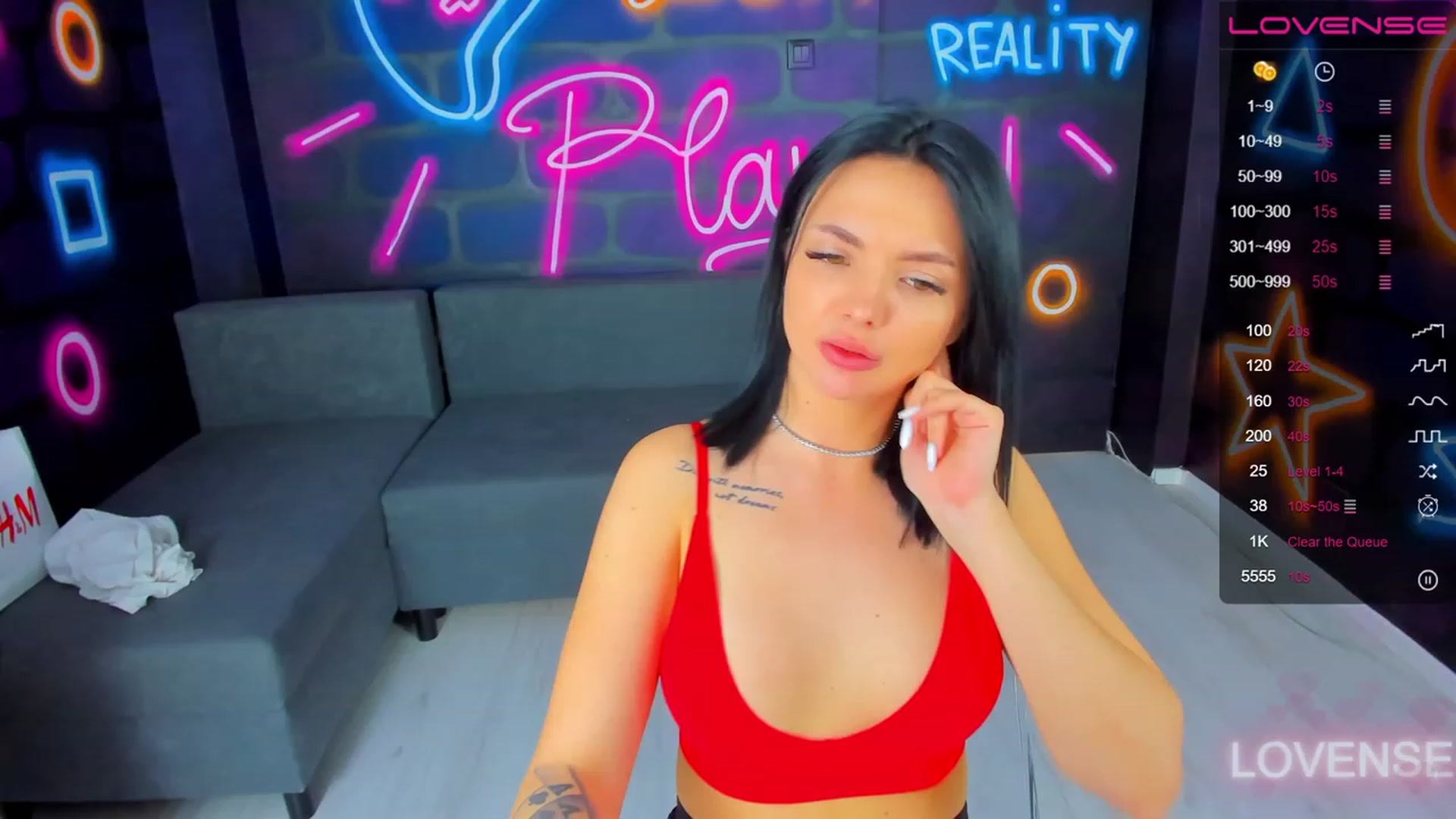 Gallery image thumbnail from itsAmy's myfreecams stream on, 07/07/2023, 12:08 image 14 of 20