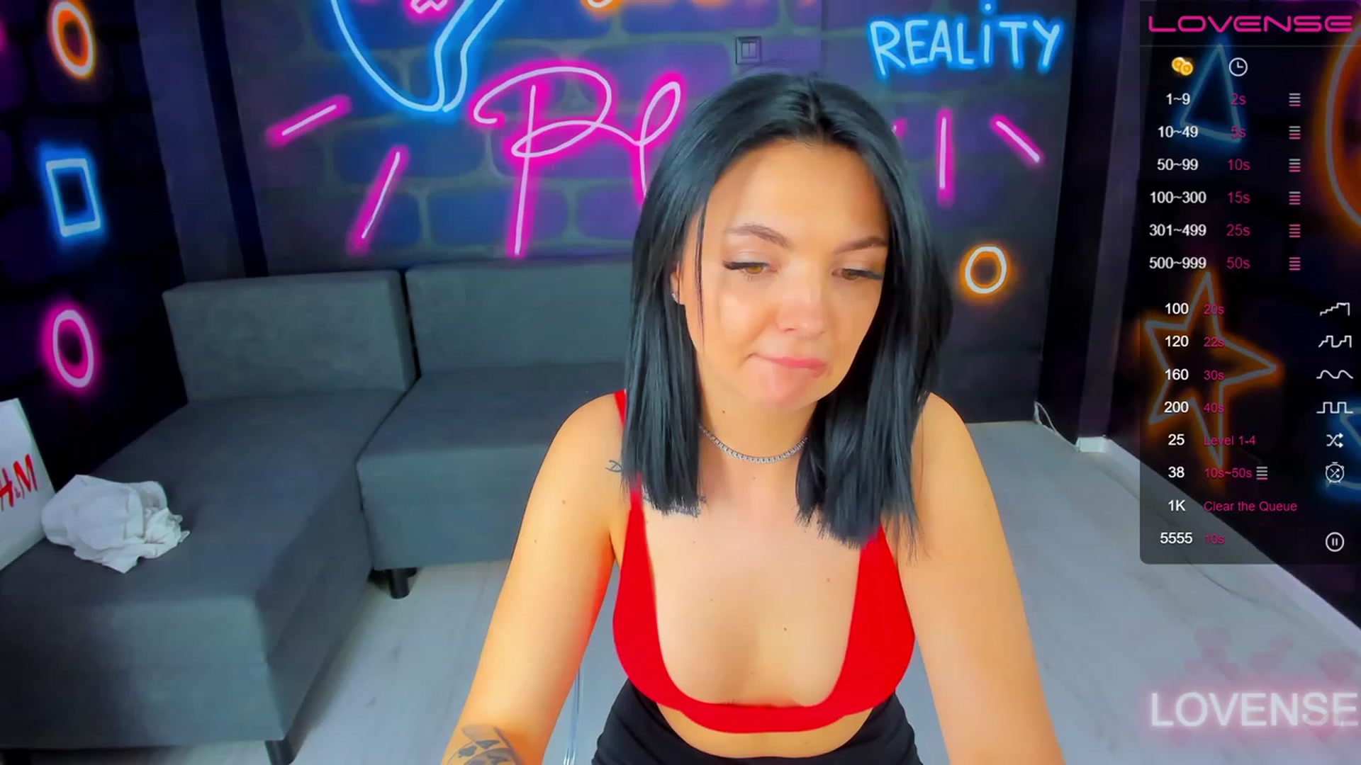 Gallery image thumbnail from itsAmy's myfreecams stream on, 07/07/2023, 12:08 image 13 of 20