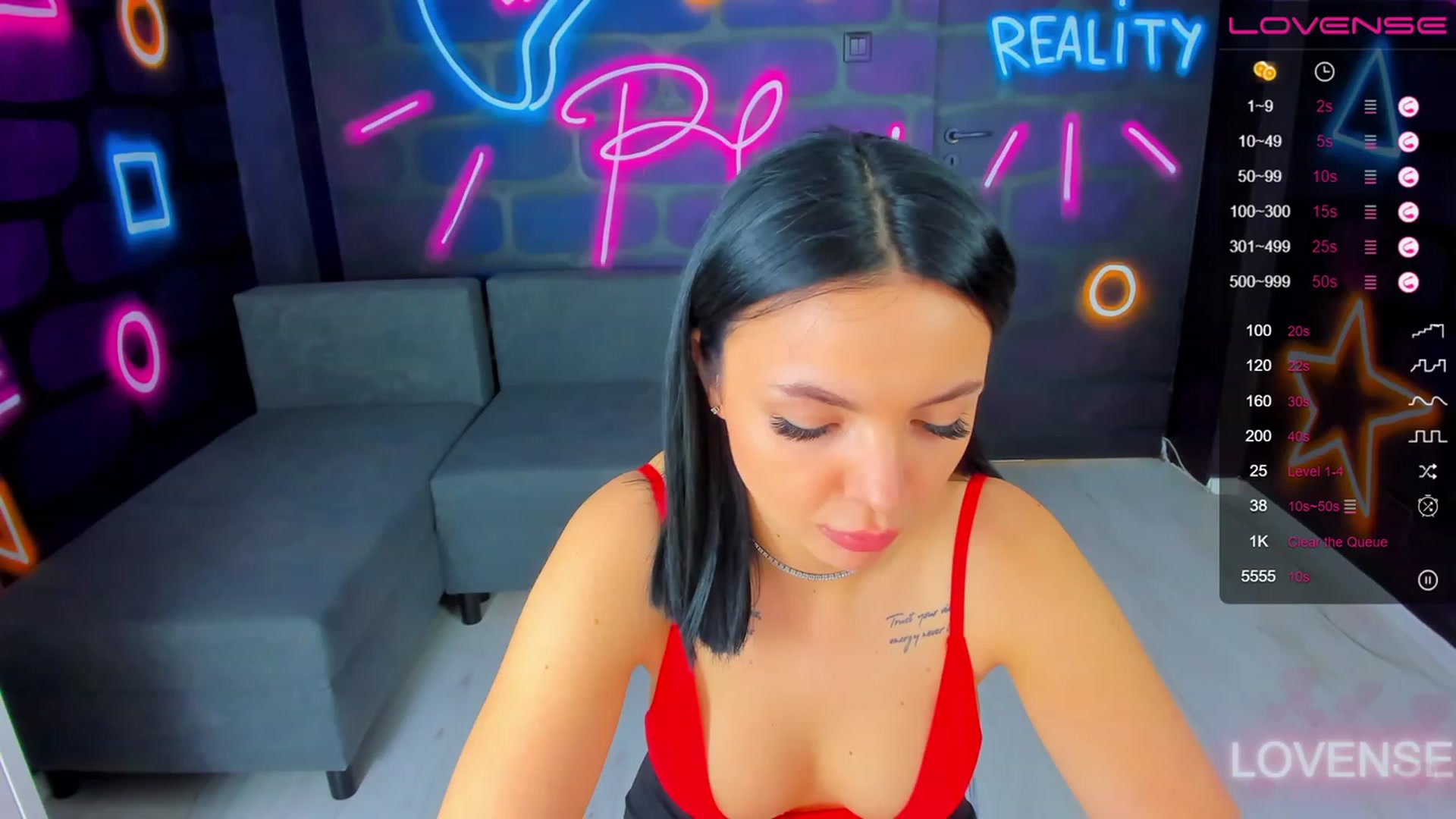 Gallery image thumbnail from itsAmy's myfreecams stream on, 07/07/2023, 12:08 image 4 of 20