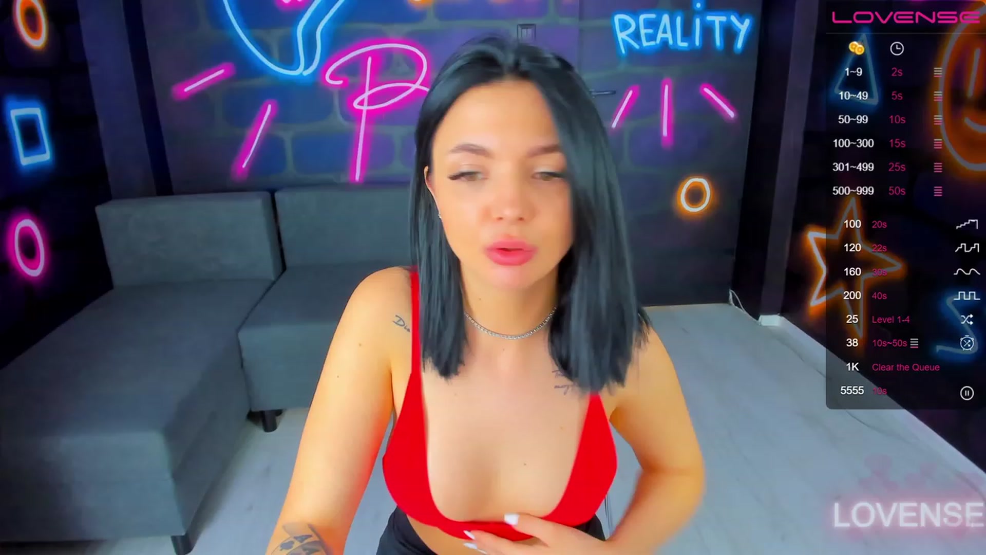 Gallery image thumbnail from itsAmy's myfreecams stream on, 07/07/2023, 12:08 image 9 of 20