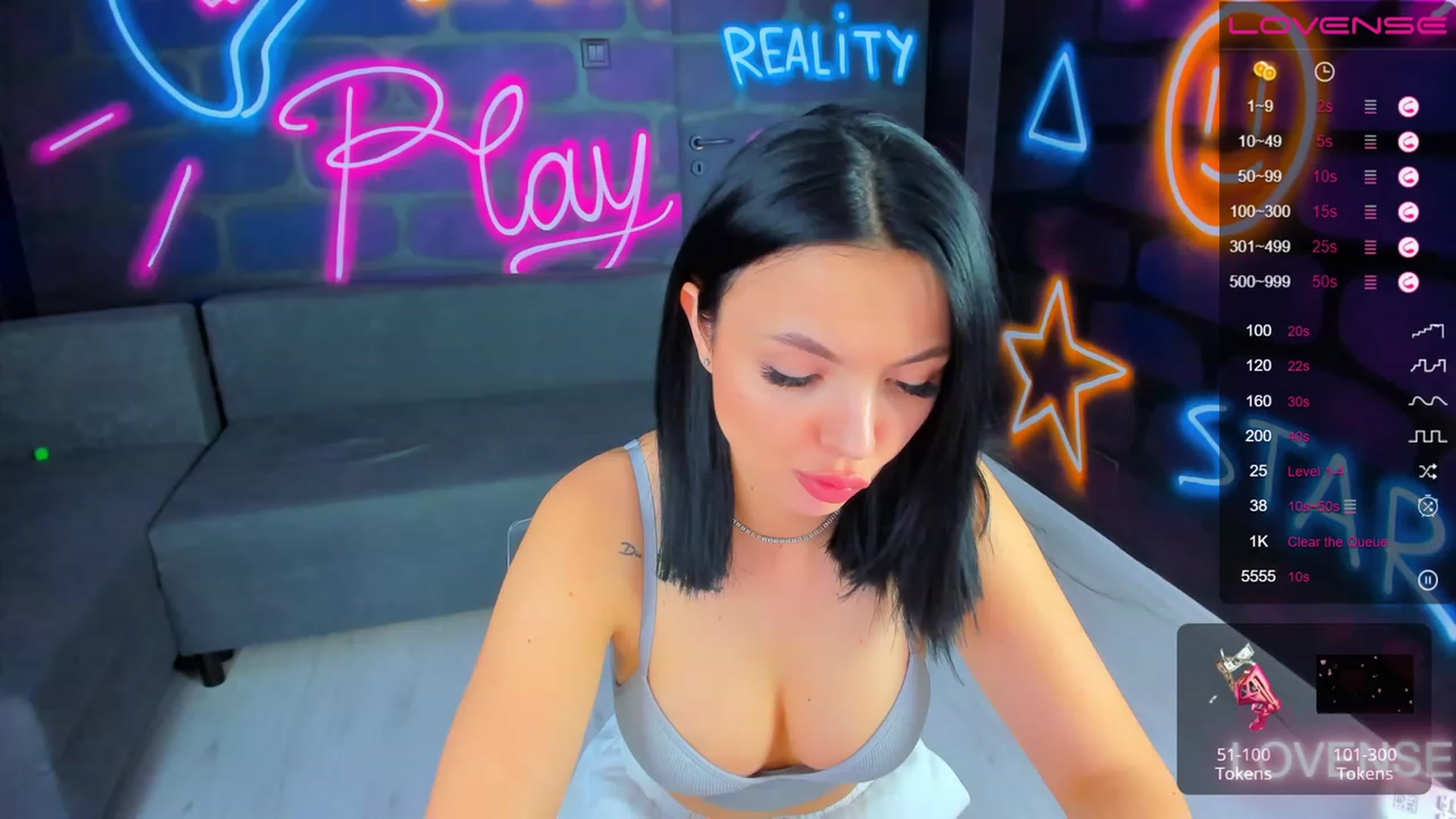 Gallery image thumbnail from itsAmy's myfreecams stream on, 07/08/2023, 09:41 image 3 of 20