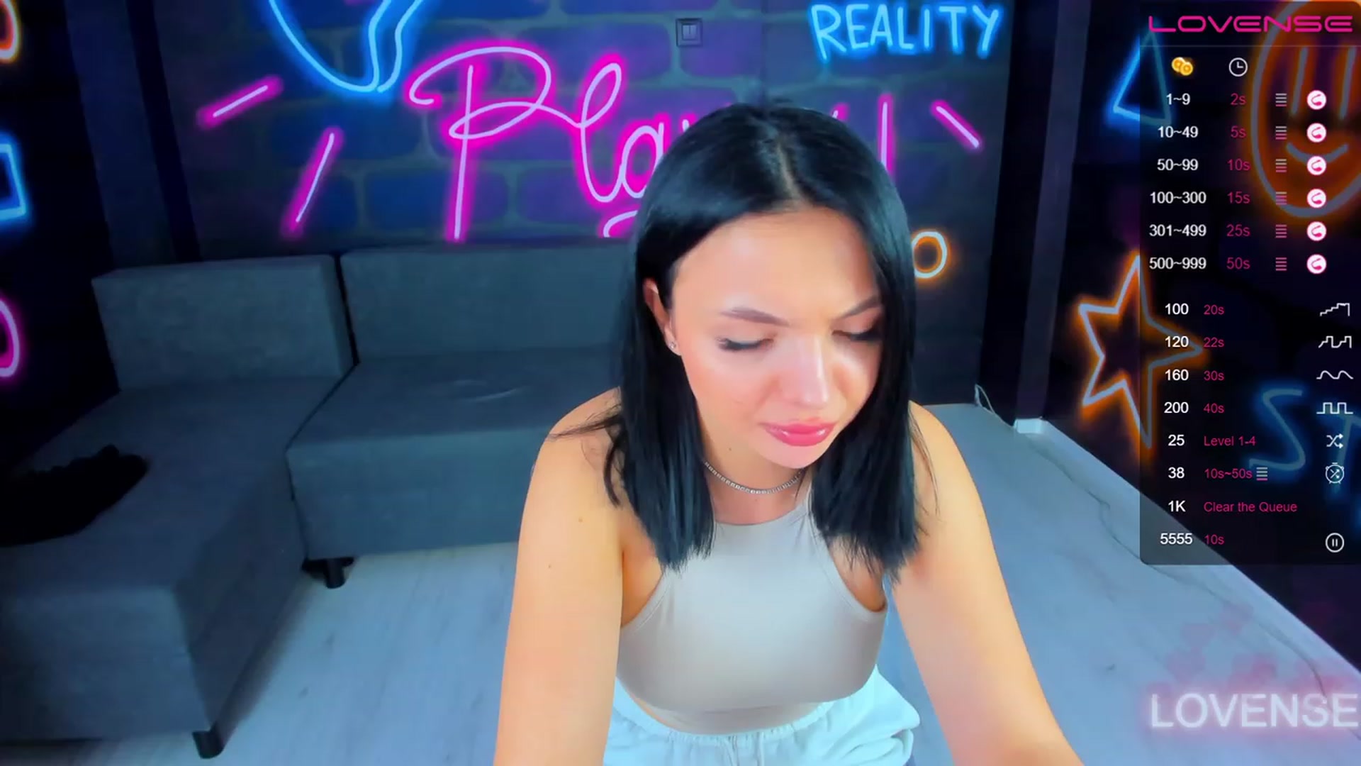 Gallery image thumbnail from itsAmy's myfreecams stream on, 07/08/2023, 09:41 image 20 of 20