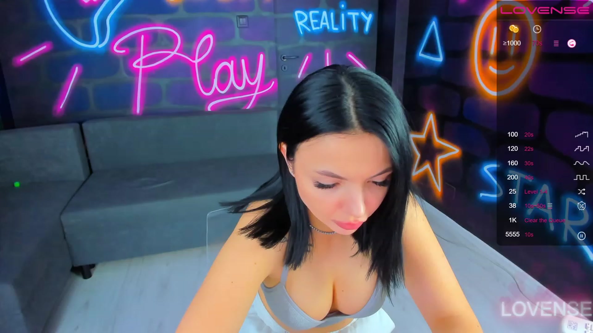 Gallery image thumbnail from itsAmy's myfreecams stream on, 07/08/2023, 09:41 image 5 of 20