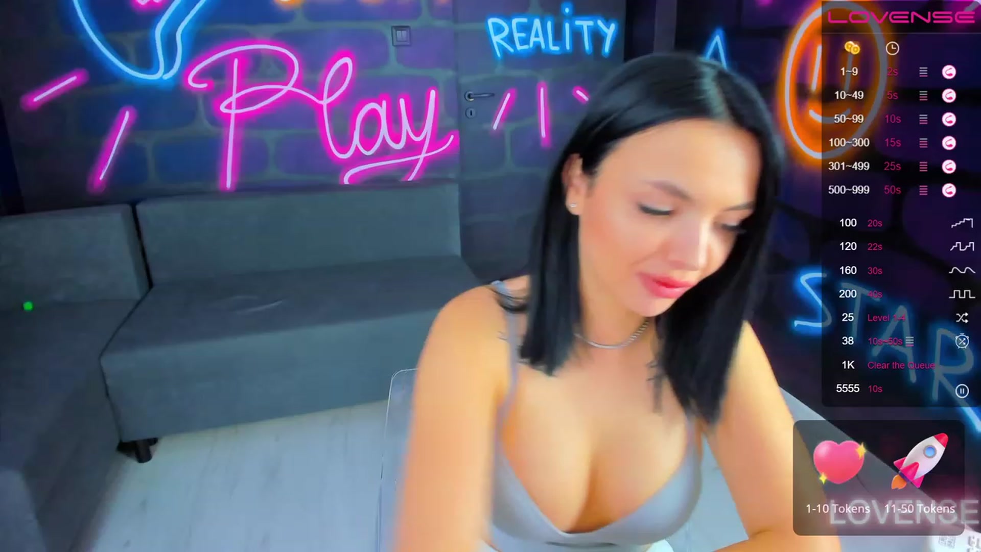 Gallery image thumbnail from itsAmy's myfreecams stream on, 07/08/2023, 09:41 image 8 of 20