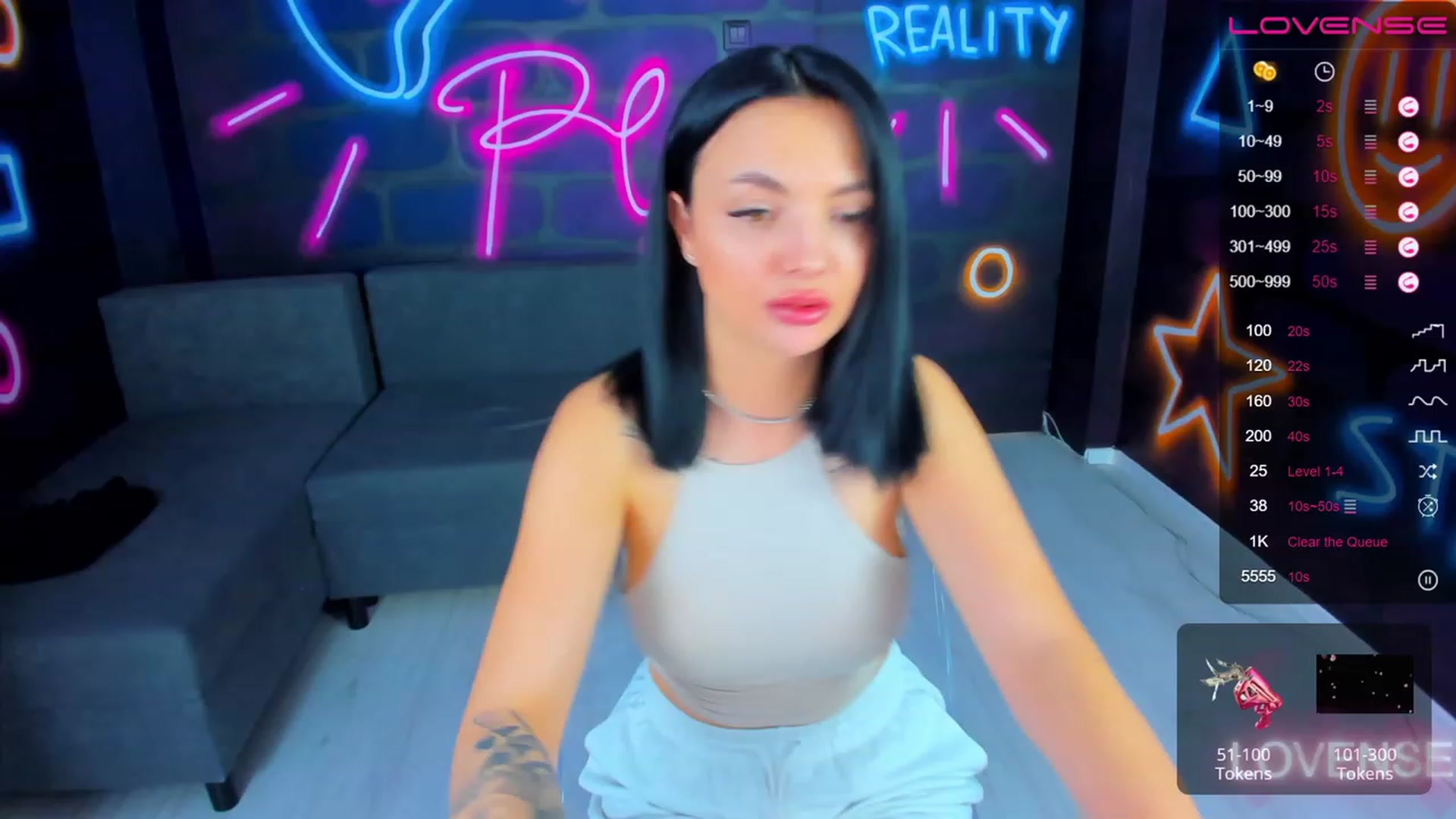 Gallery image thumbnail from itsAmy's myfreecams stream on, 07/08/2023, 09:41 image 19 of 20