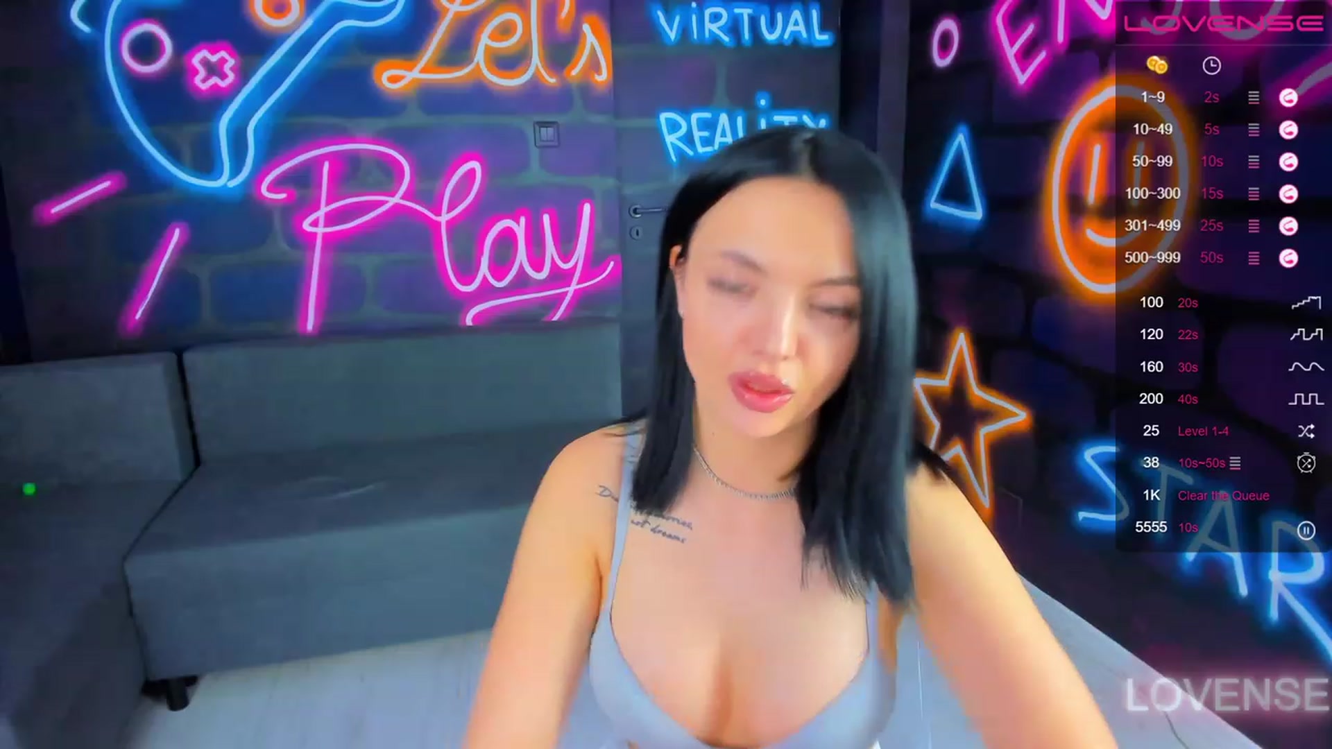 Gallery image thumbnail from itsAmy's myfreecams stream on, 07/08/2023, 09:41 image 12 of 20