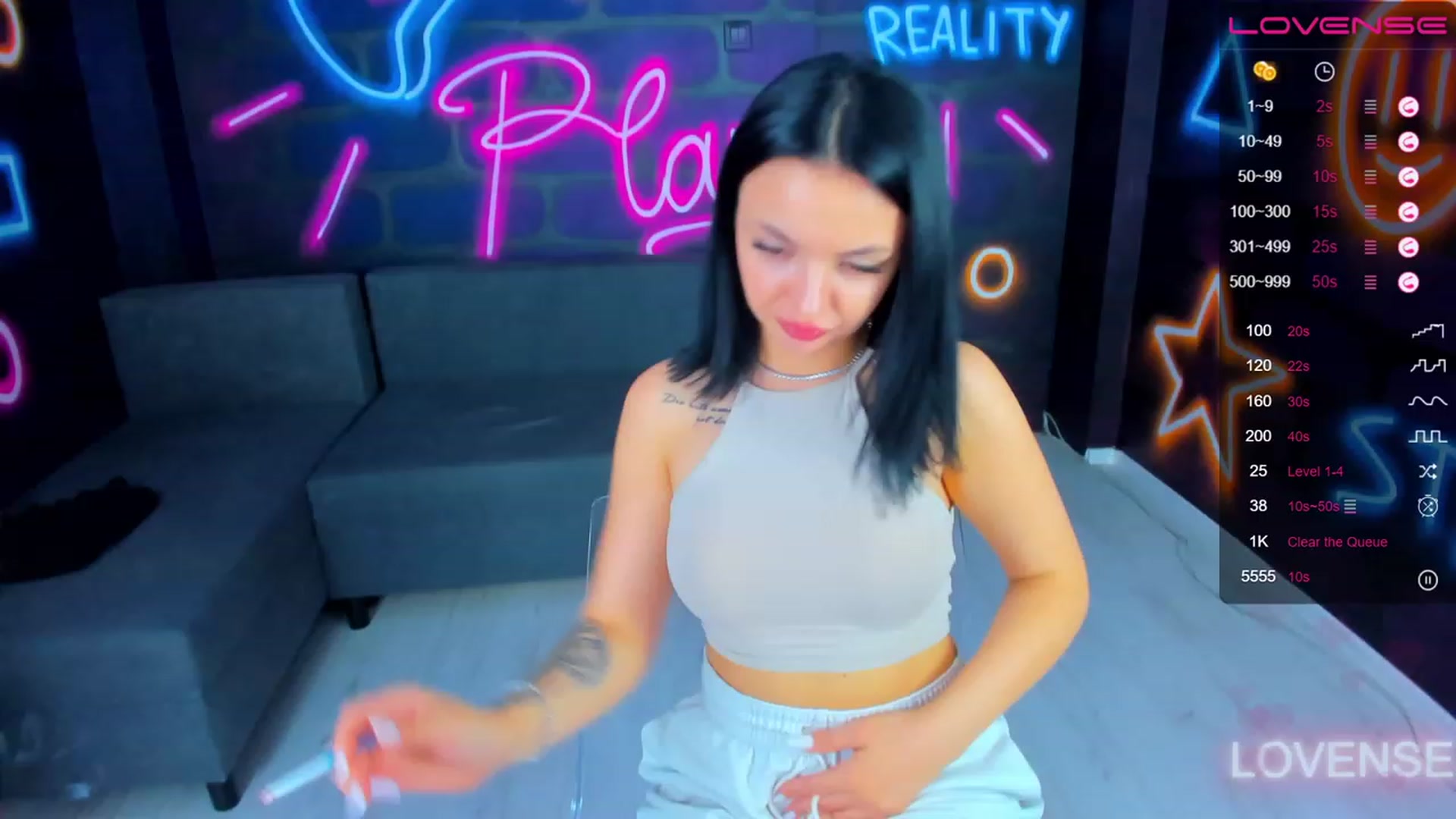 Gallery image thumbnail from itsAmy's myfreecams stream on, 07/08/2023, 10:54 image 1 of 20