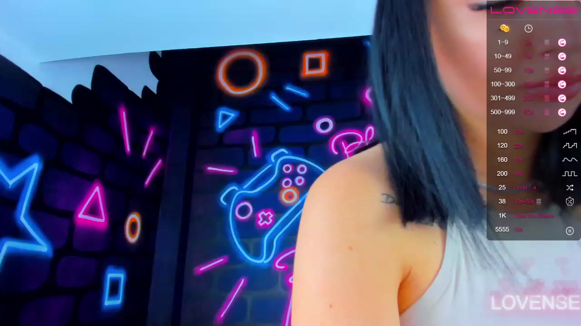 Gallery image thumbnail from itsAmy's myfreecams stream on, 07/08/2023, 10:54 image 9 of 20