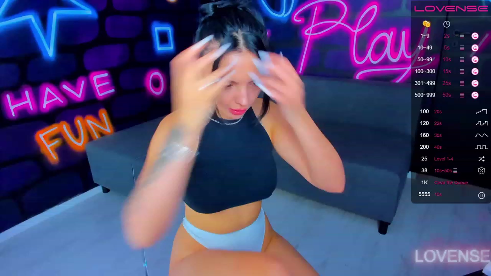 Gallery image thumbnail from itsAmy's myfreecams stream on, 07/11/2023, 10:35 image 17 of 20
