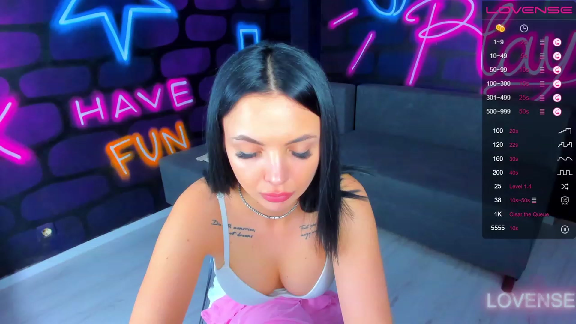 Gallery image thumbnail from itsAmy's myfreecams stream on, 07/12/2023, 10:58 image 19 of 20
