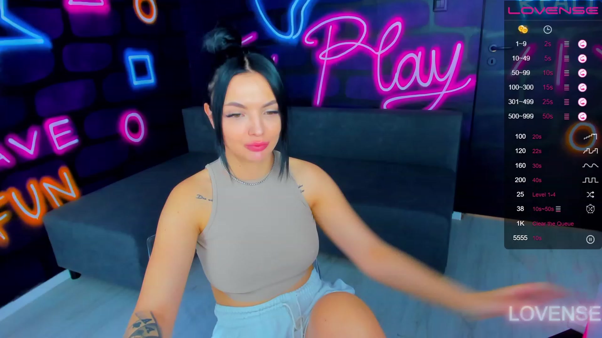 Gallery image thumbnail from itsAmy's myfreecams stream on, 07/13/2023, 08:34 image 17 of 20