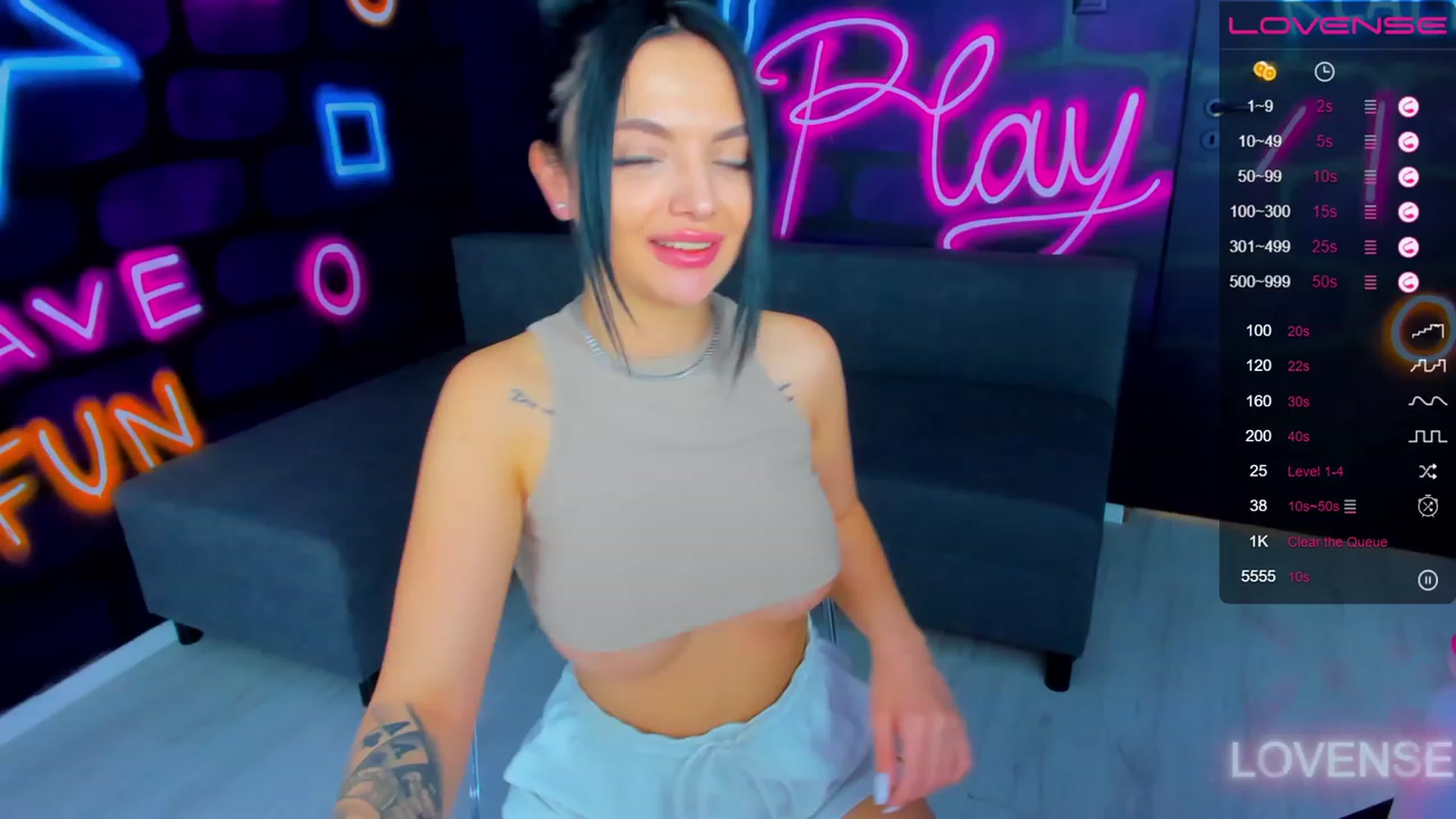 Gallery image thumbnail from itsAmy's myfreecams stream on, 07/13/2023, 08:34 image 7 of 20