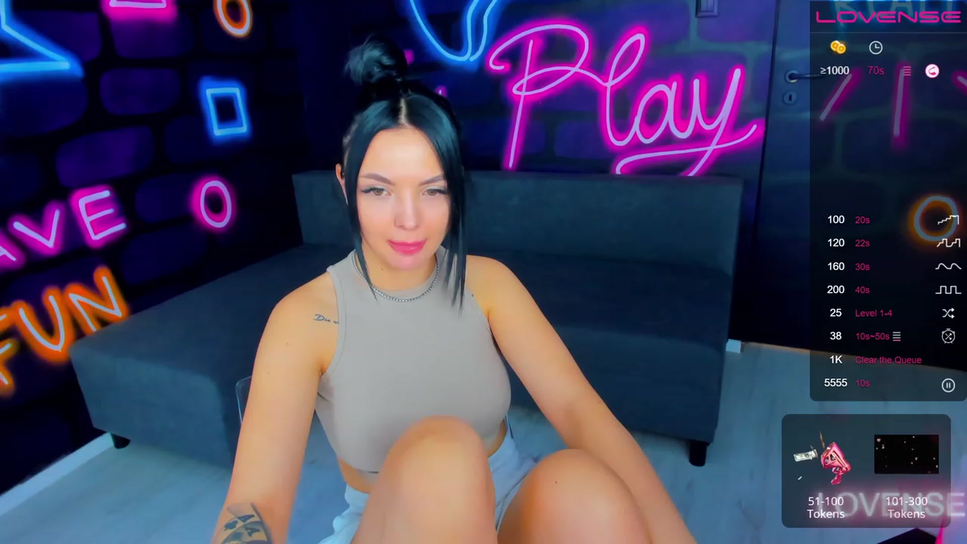 Gallery image thumbnail from itsAmy's myfreecams stream on, 07/13/2023, 08:34 image 19 of 20