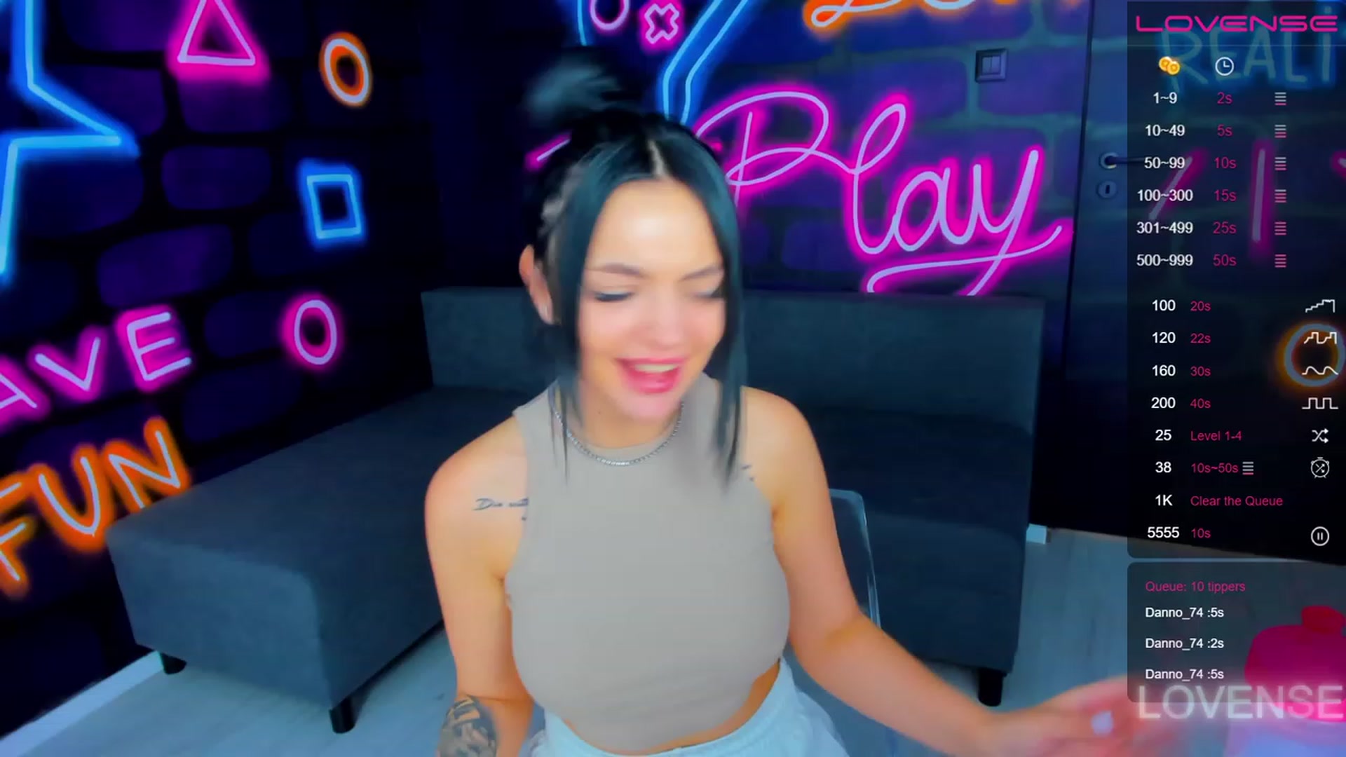 Gallery image thumbnail from itsAmy's myfreecams stream on, 07/13/2023, 11:44 image 6 of 20