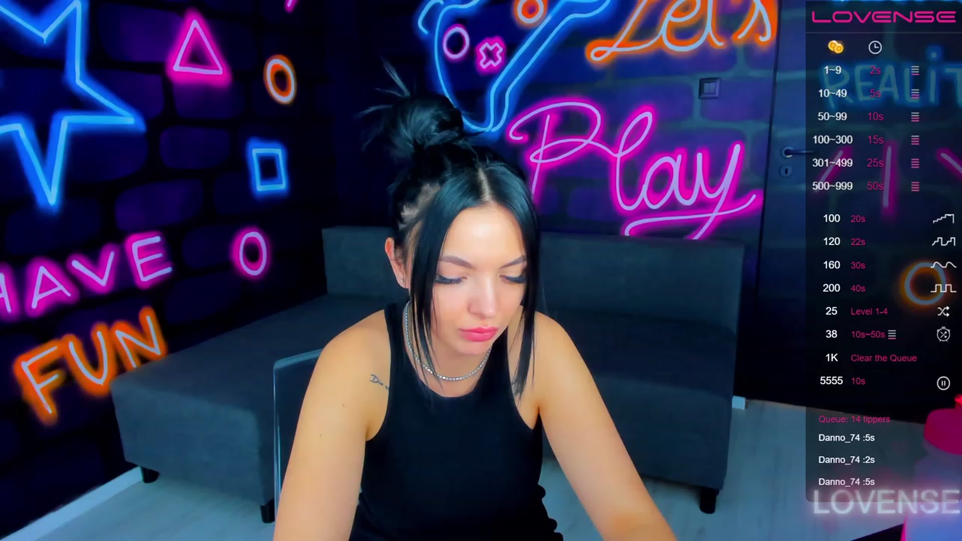 Gallery image thumbnail from itsAmy's myfreecams stream on, 07/13/2023, 11:44 image 17 of 20