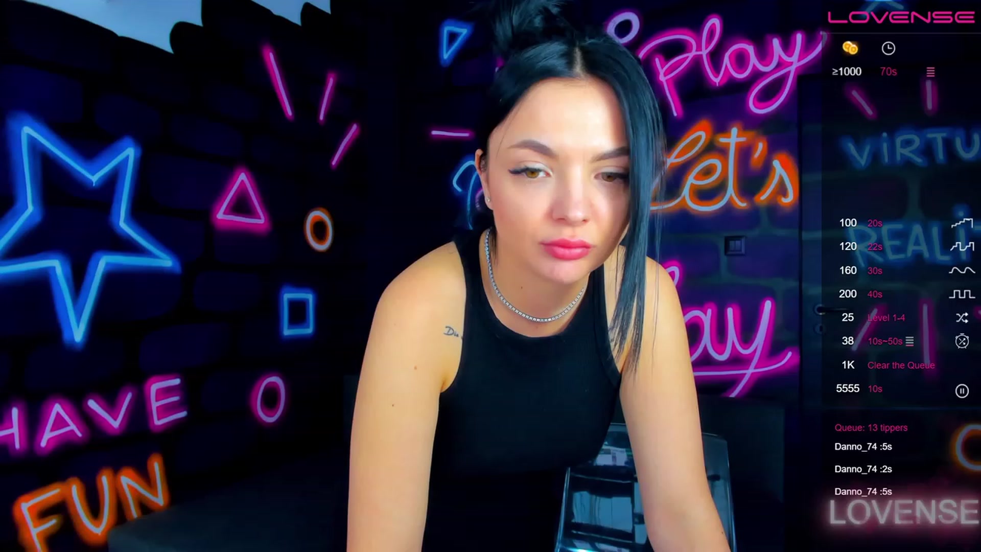 Gallery image thumbnail from itsAmy's myfreecams stream on, 07/13/2023, 11:44 image 13 of 20