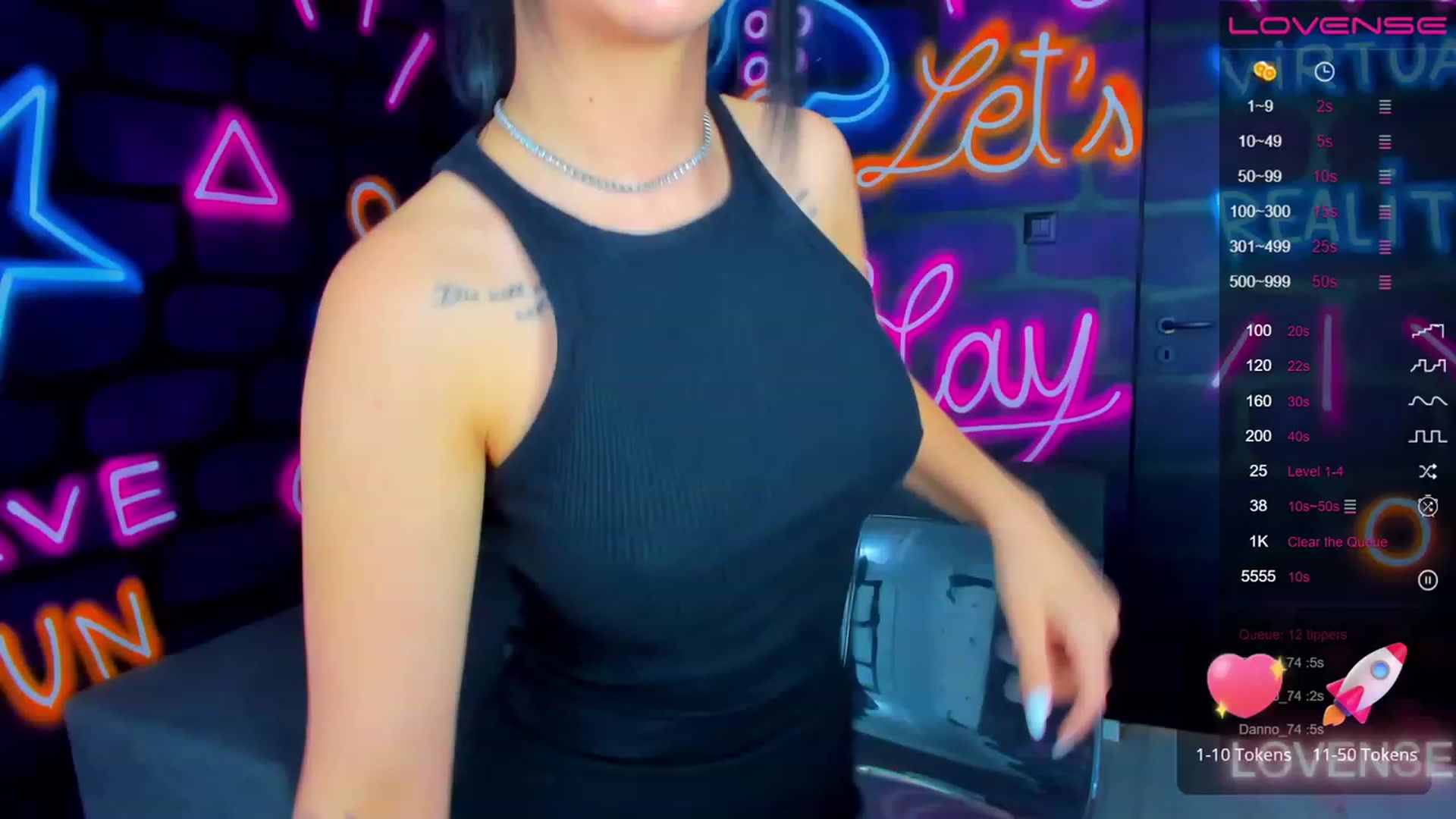 Gallery image thumbnail from itsAmy's myfreecams stream on, 07/13/2023, 11:44 image 9 of 20