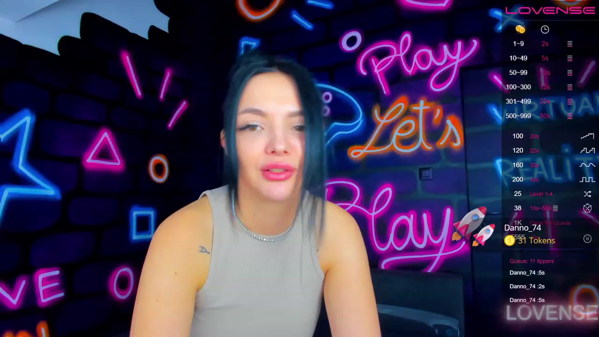 Gallery image thumbnail from itsAmy's myfreecams stream on, 07/13/2023, 11:44 image 8 of 20