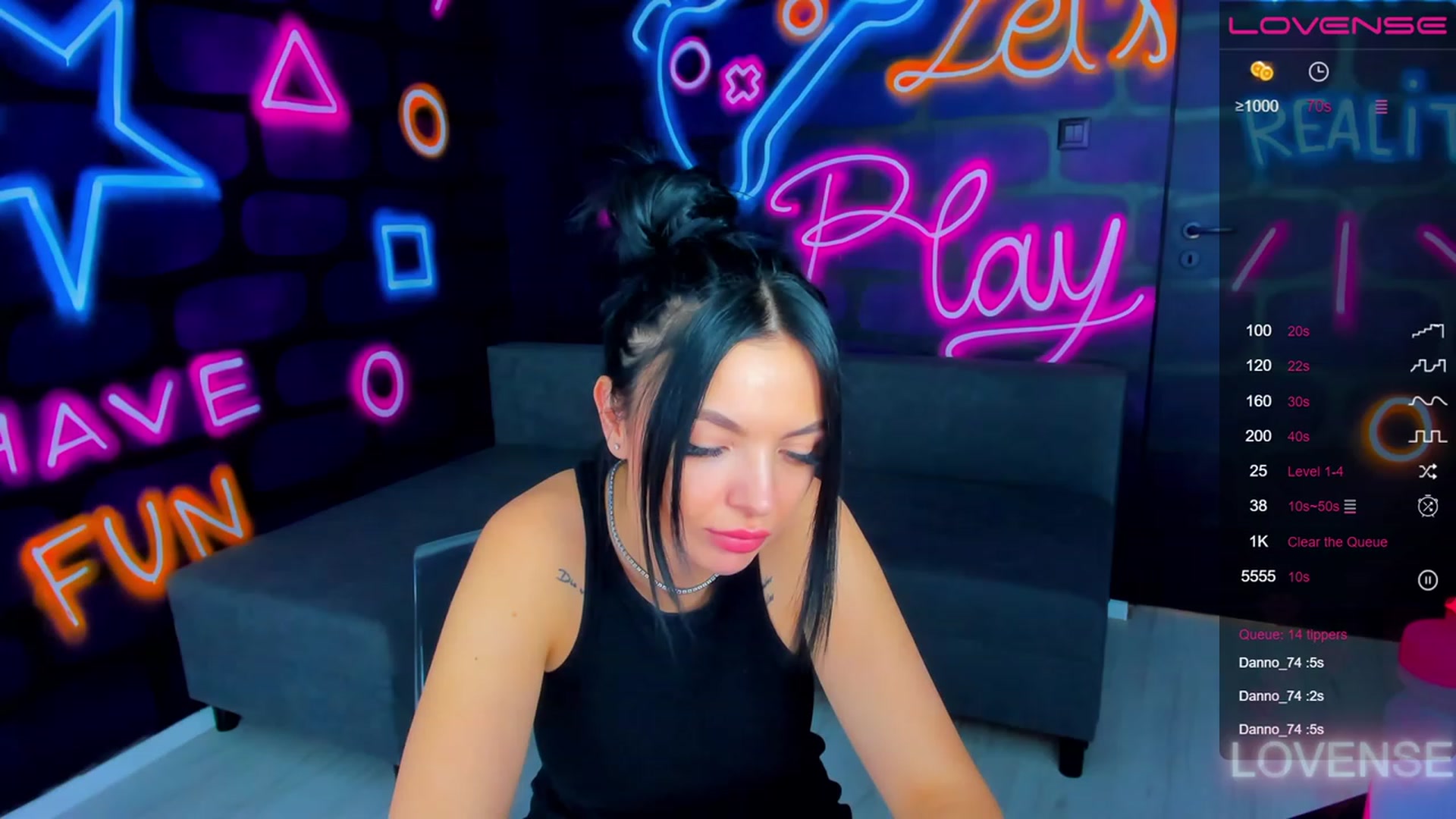 Gallery image thumbnail from itsAmy's myfreecams stream on, 07/13/2023, 11:44 image 18 of 20