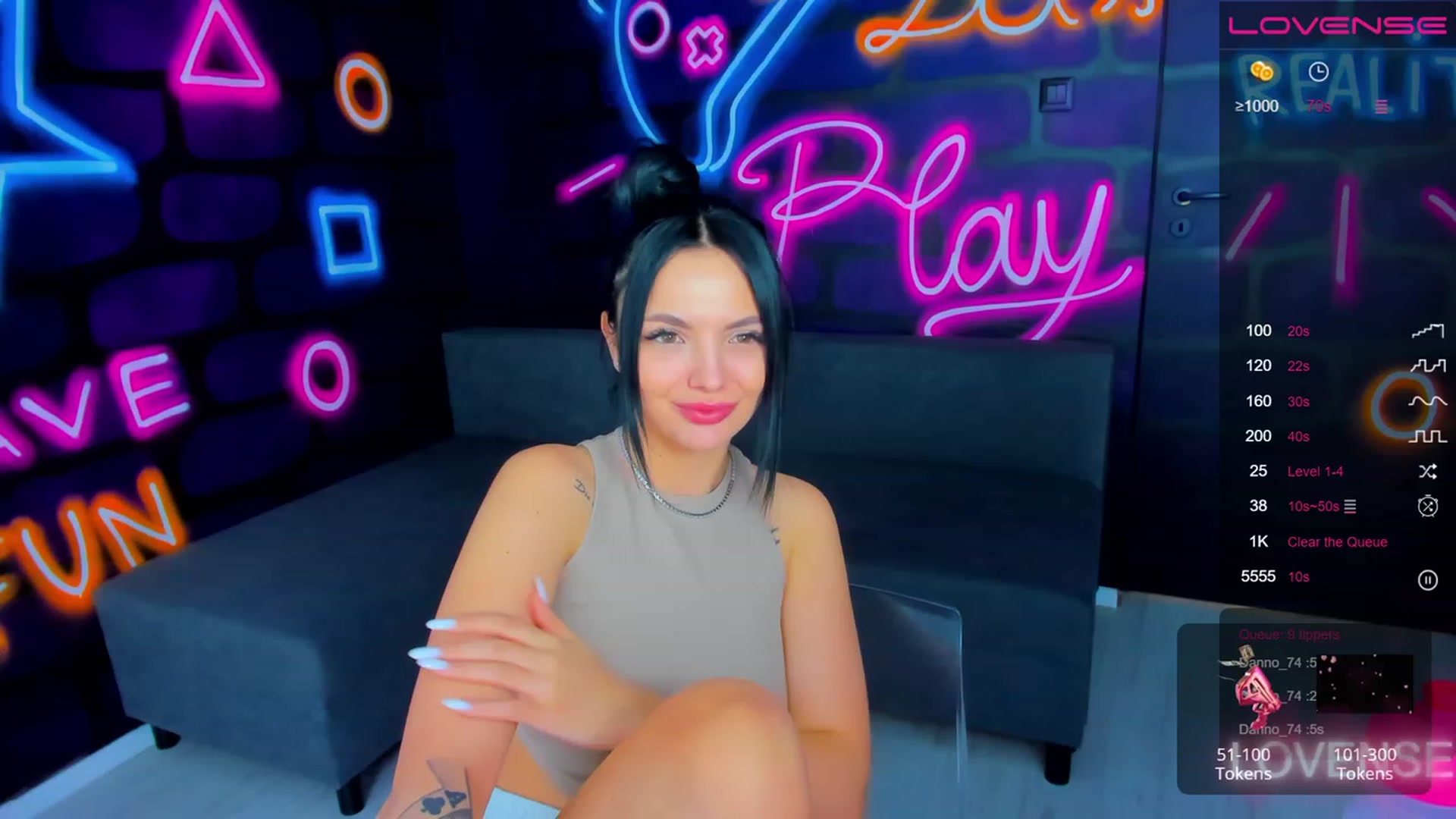 Gallery image thumbnail from itsAmy's myfreecams stream on, 07/13/2023, 11:44 image 5 of 20