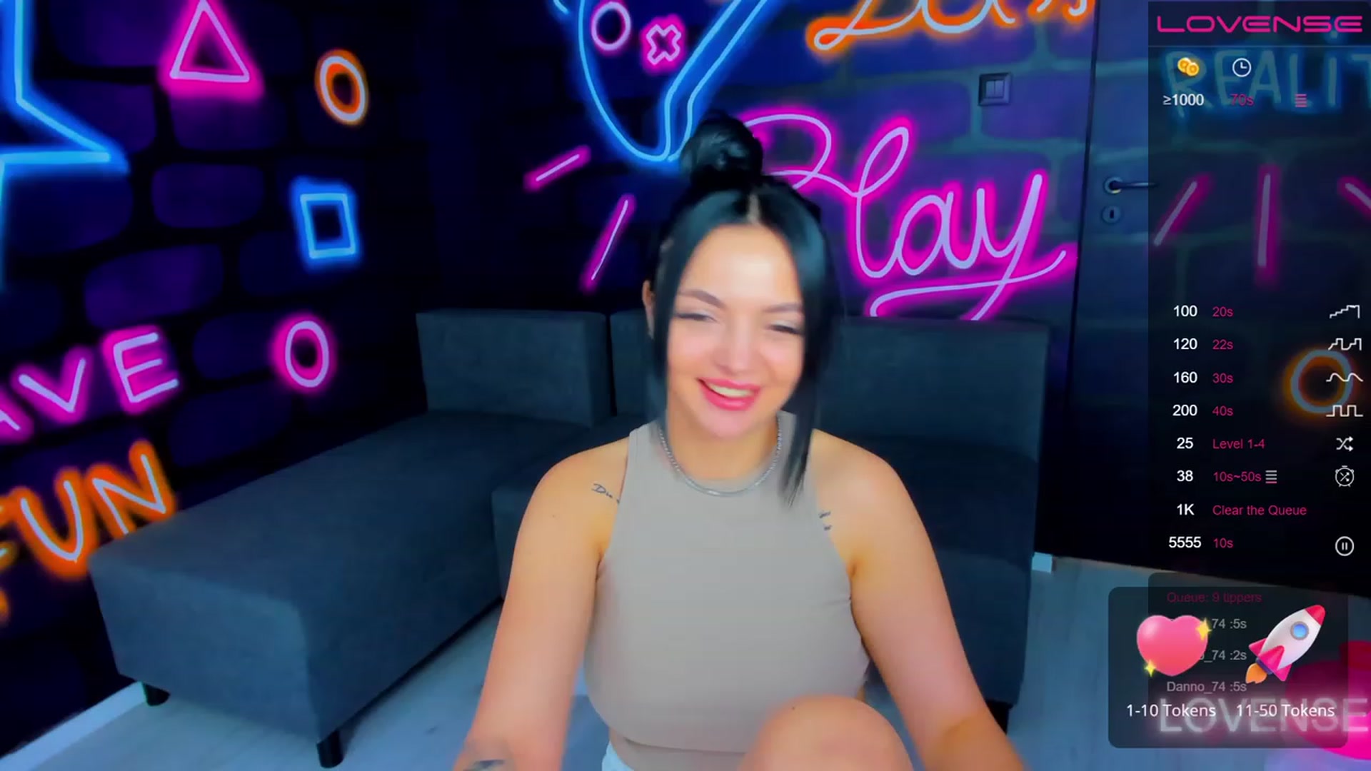 Gallery image thumbnail from itsAmy's myfreecams stream on, 07/13/2023, 11:44 image 4 of 20