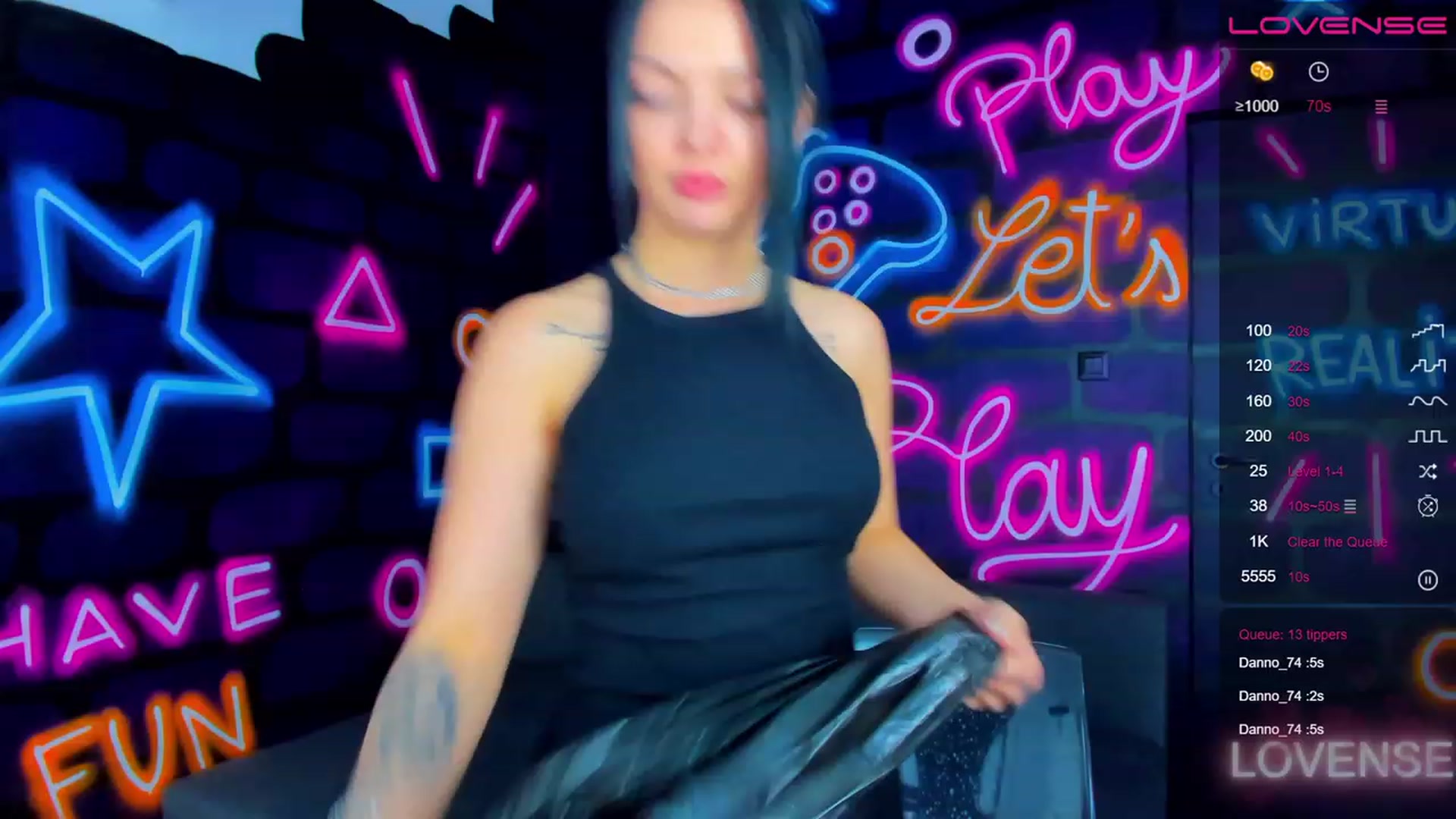 Gallery image thumbnail from itsAmy's myfreecams stream on, 07/13/2023, 11:44 image 11 of 20