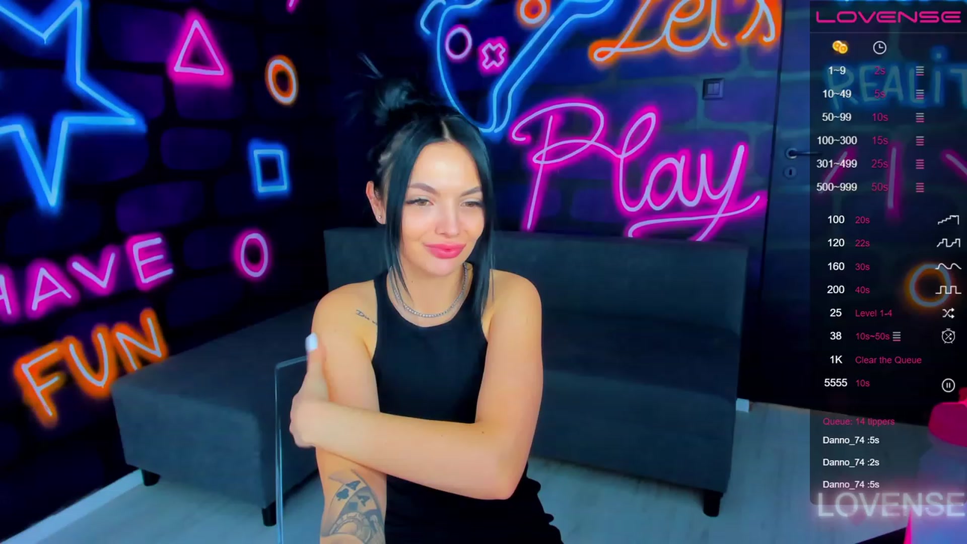 Gallery image thumbnail from itsAmy's myfreecams stream on, 07/13/2023, 11:44 image 16 of 20