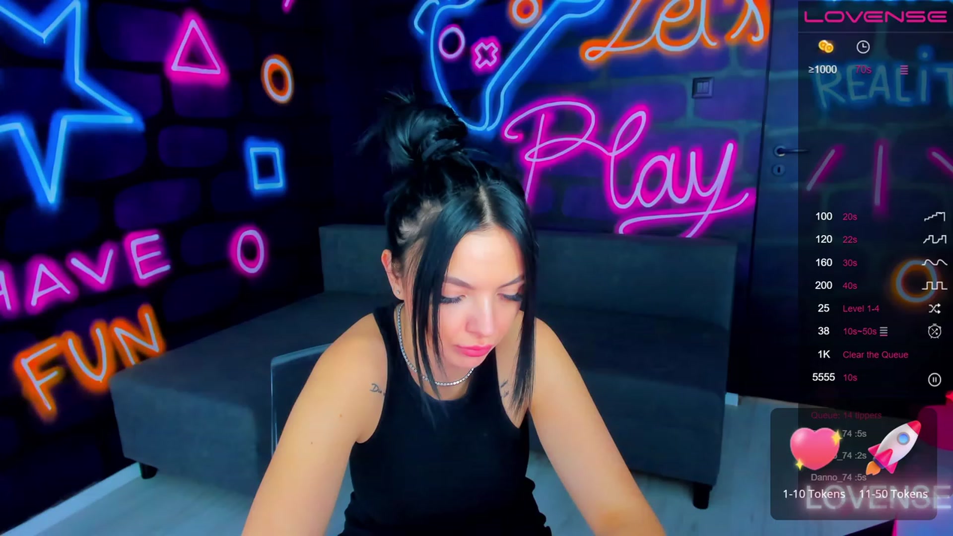 Gallery image thumbnail from itsAmy's myfreecams stream on, 07/13/2023, 11:44 image 19 of 20