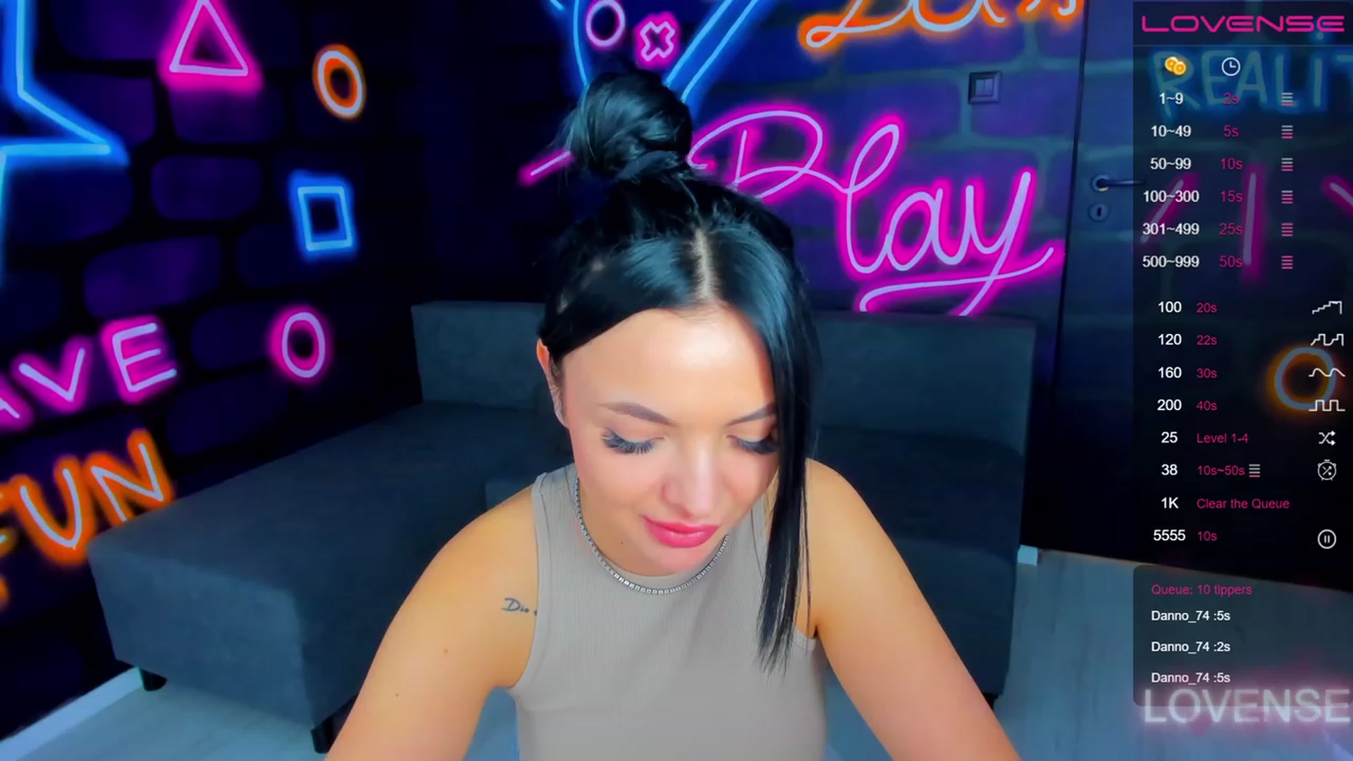 Gallery image thumbnail from itsAmy's myfreecams stream on, 07/13/2023, 11:44 image 7 of 20
