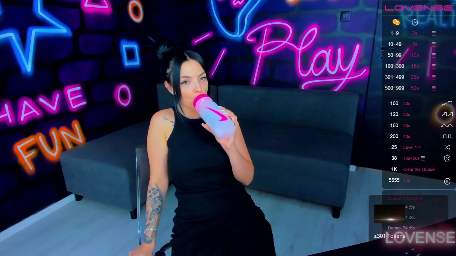 Gallery image thumbnail from itsAmy's myfreecams stream on, 07/13/2023, 11:44 image 15 of 20